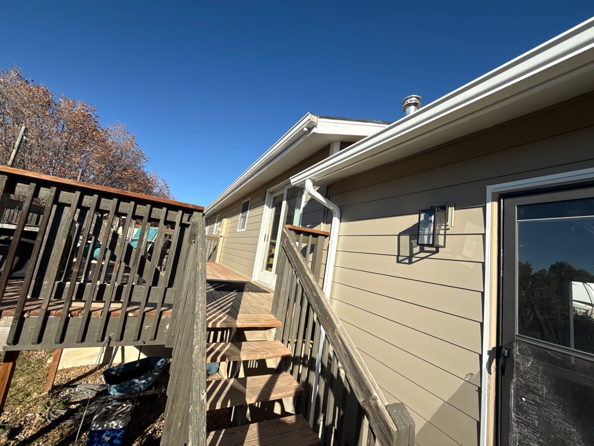 Time to upgrade the Siding by 1st choice windows and siding
