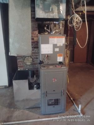 Project in Chester, IL