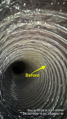 Air Duct Cleaning in Orlando