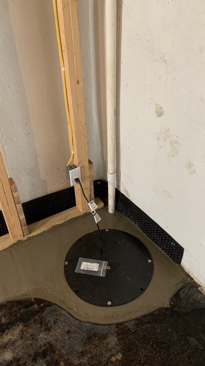 A Targeted Solution for Valerie’s Unique Waterproofing Needs by Waterproofing Northeast