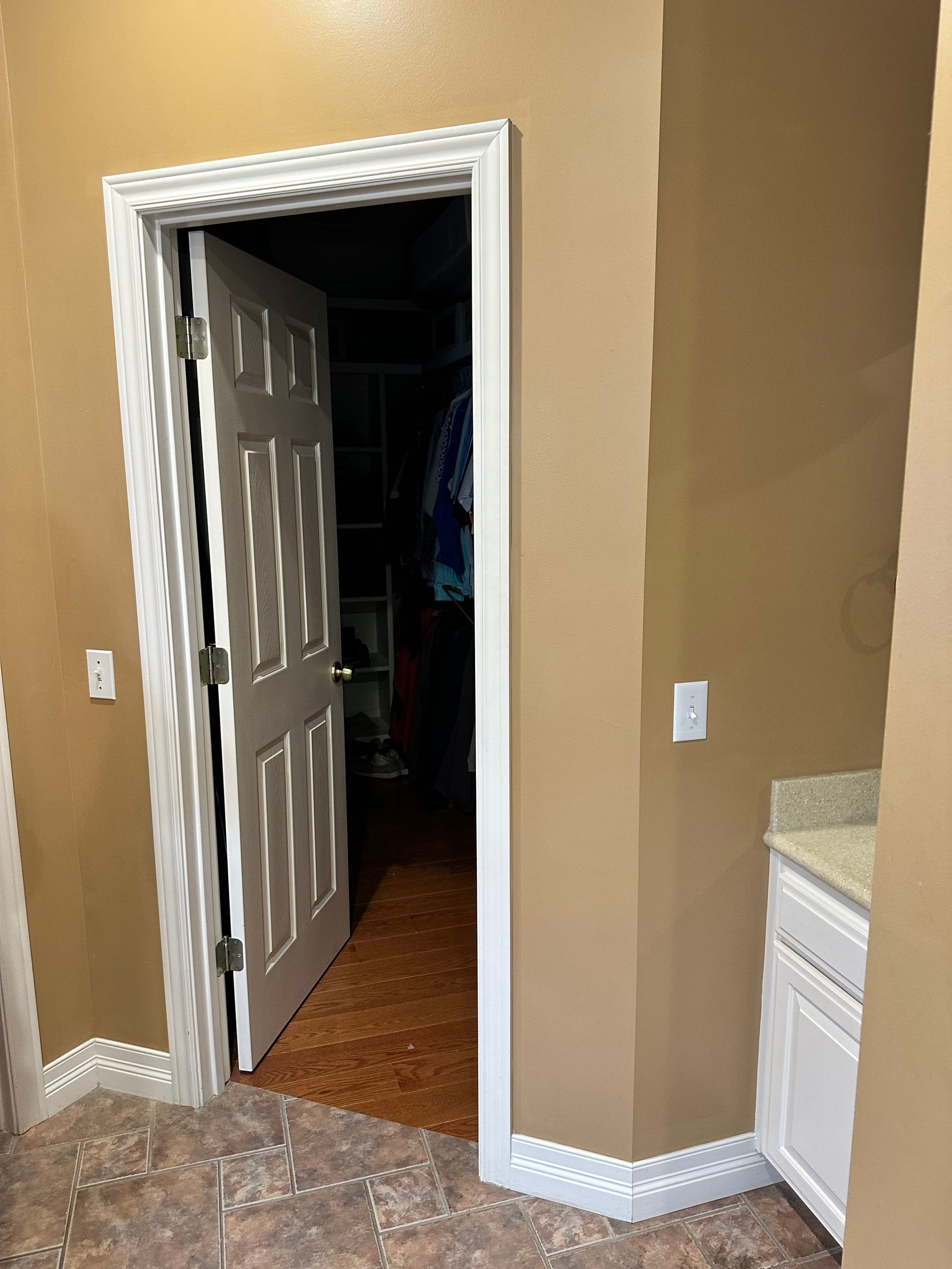 Shumaker Bathroom Remodel by Kitchen Works LLC