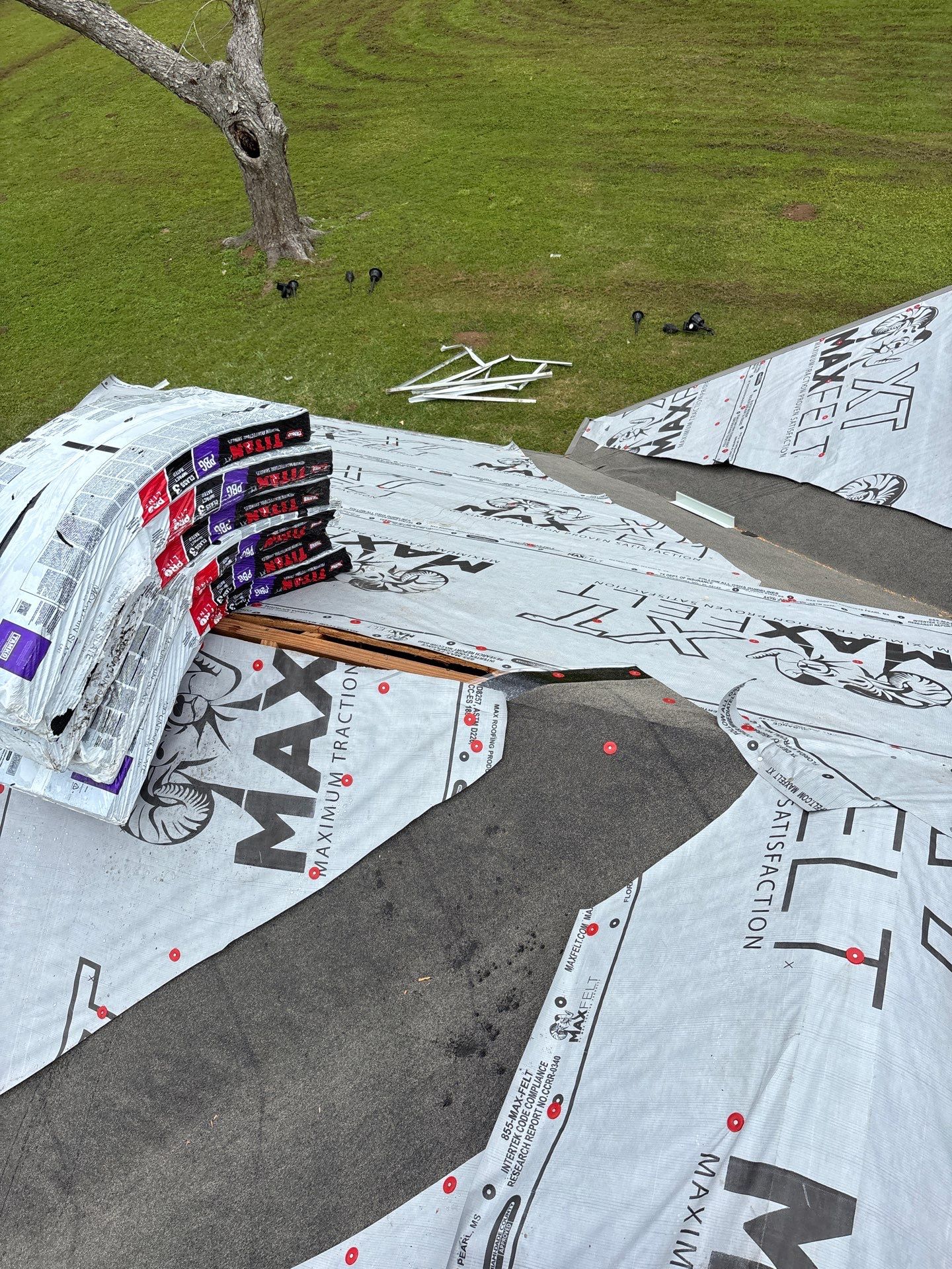 Roof Replacement Wharton by Roof Repair Company
