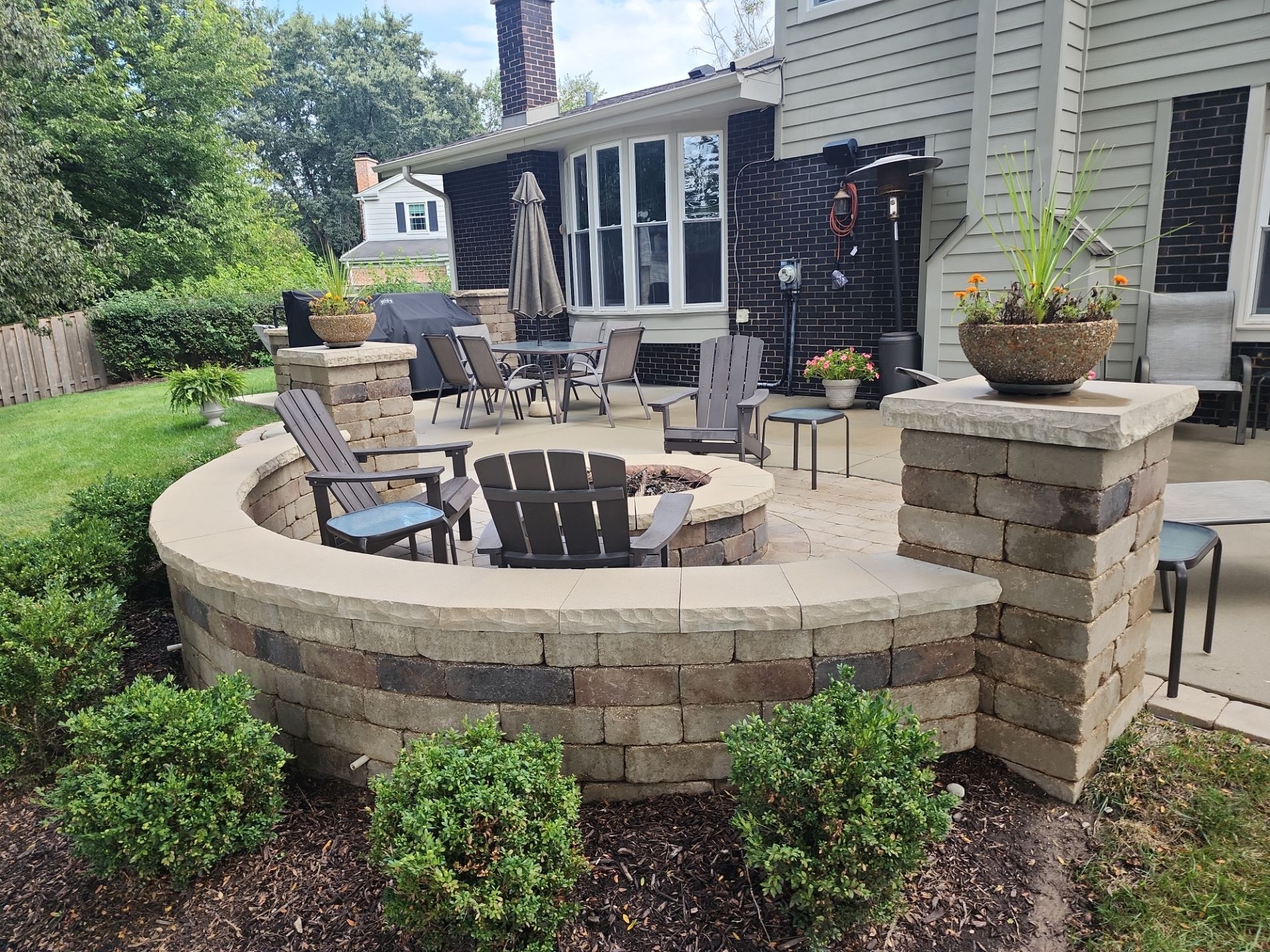 Exterior House Washing, Window Cleaning & Hardscape Maintenance by Northern Power Washing LLC.