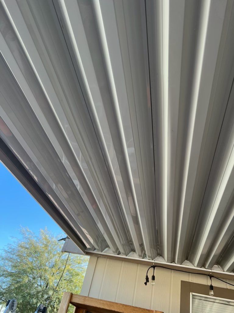 Walter's Full Re-Roof by All Storm Roofing & Construction
