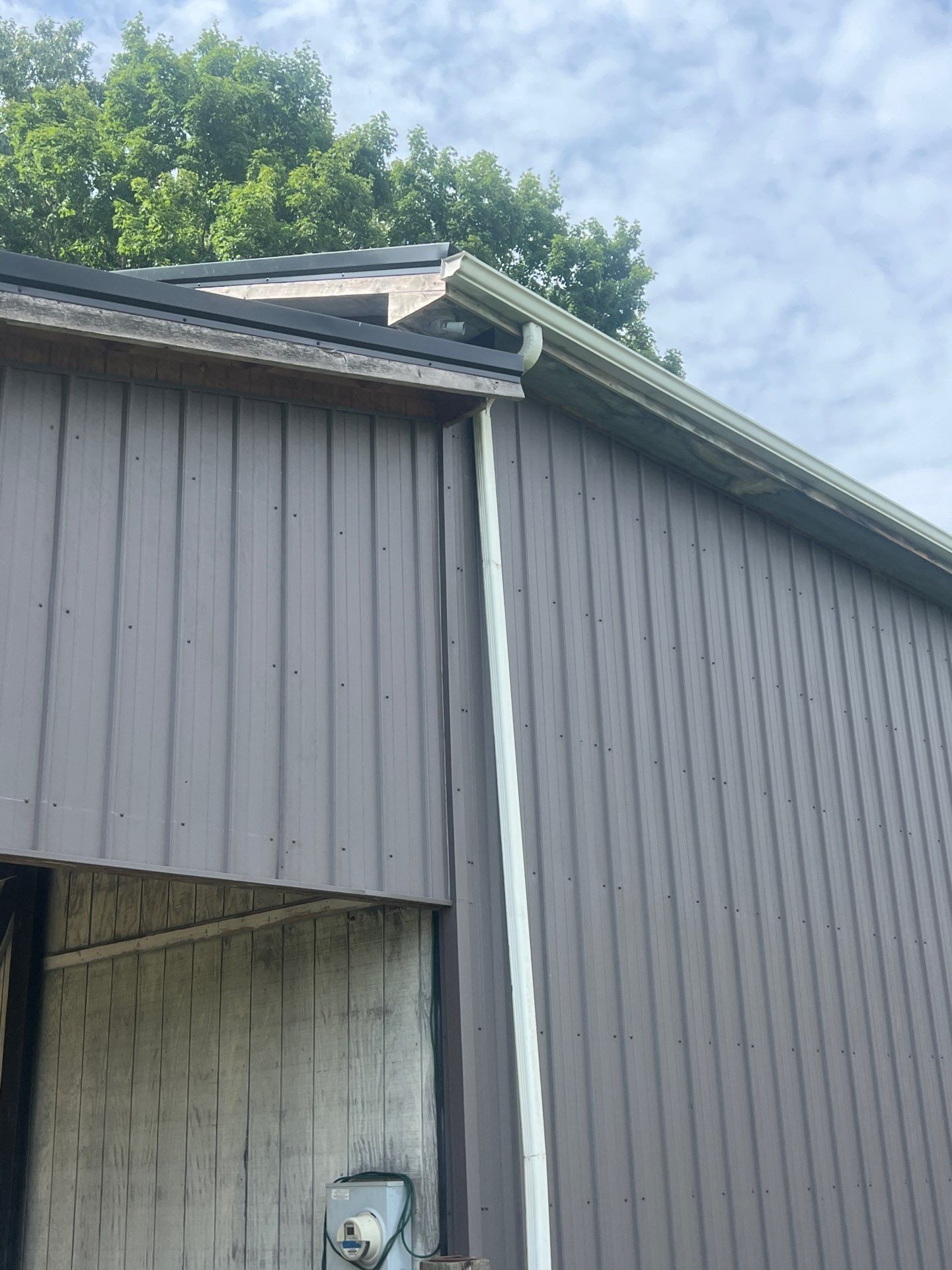 Haga Barn by Omnia Roofing