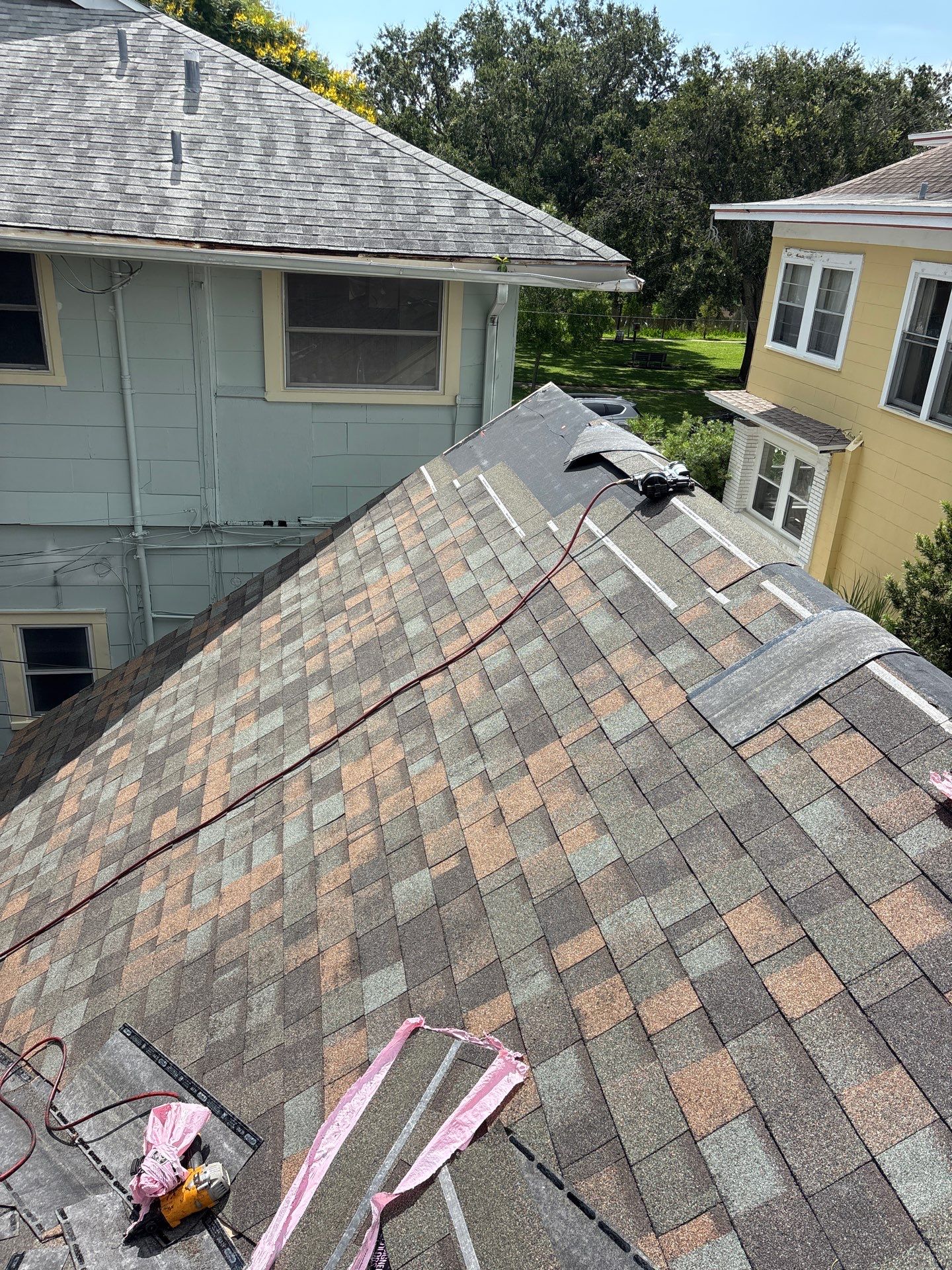 Project in St. Petersburg 33701 by Mitchell Roofing Company LLC 