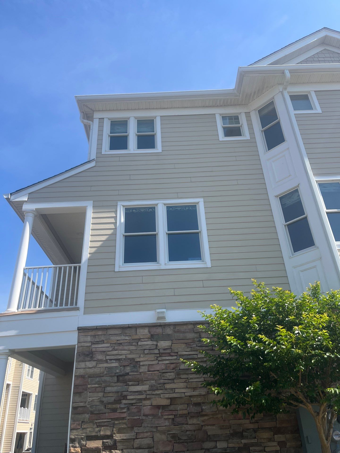 Long Branch, NJ by Clearview Washing