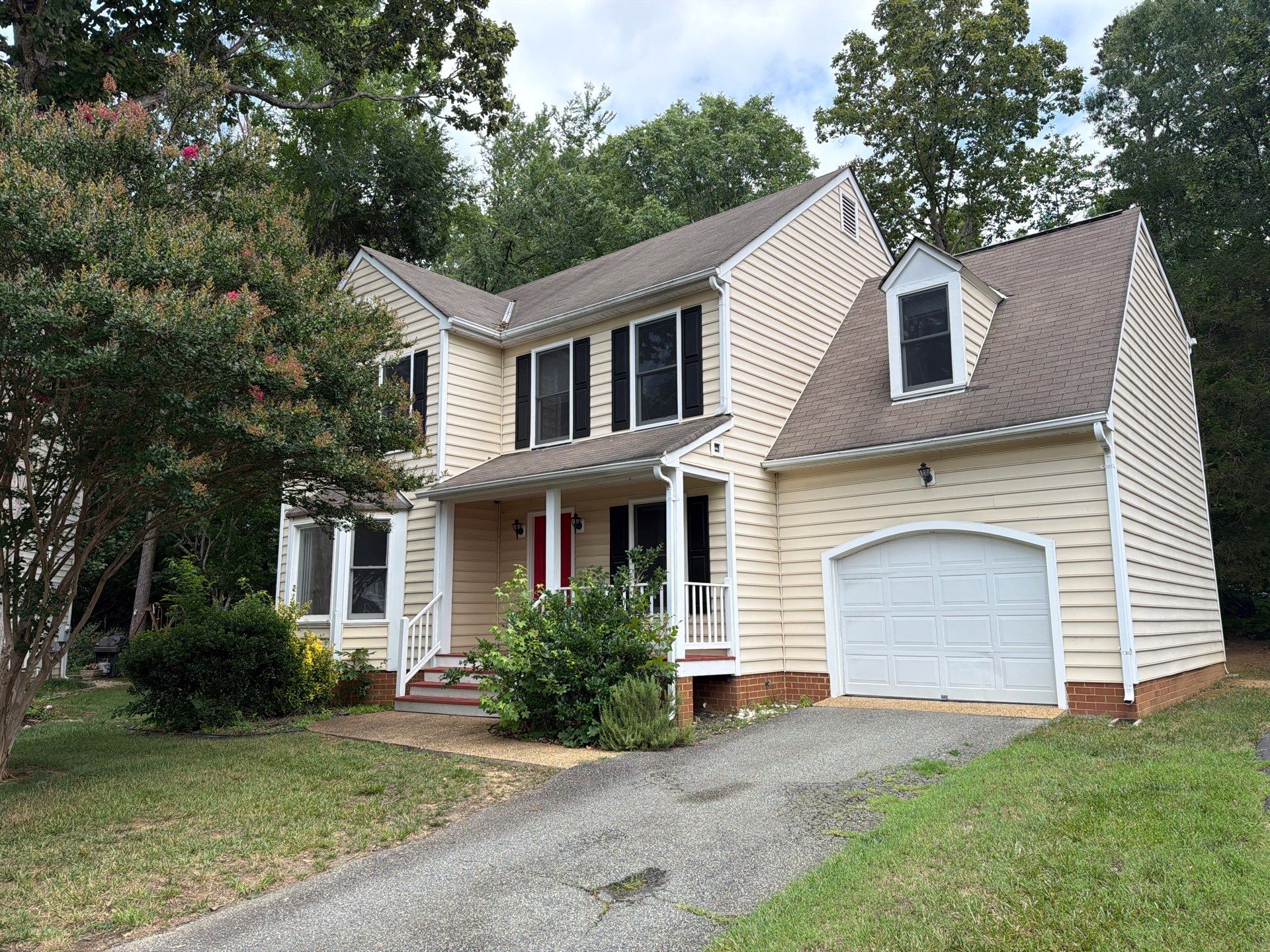 Roof Replacement by D.L. Williams Roofing