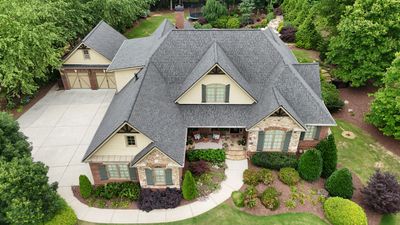 Cumming, GA Roof Replacement CertainTeed Landmark Pro Max Def Espresso