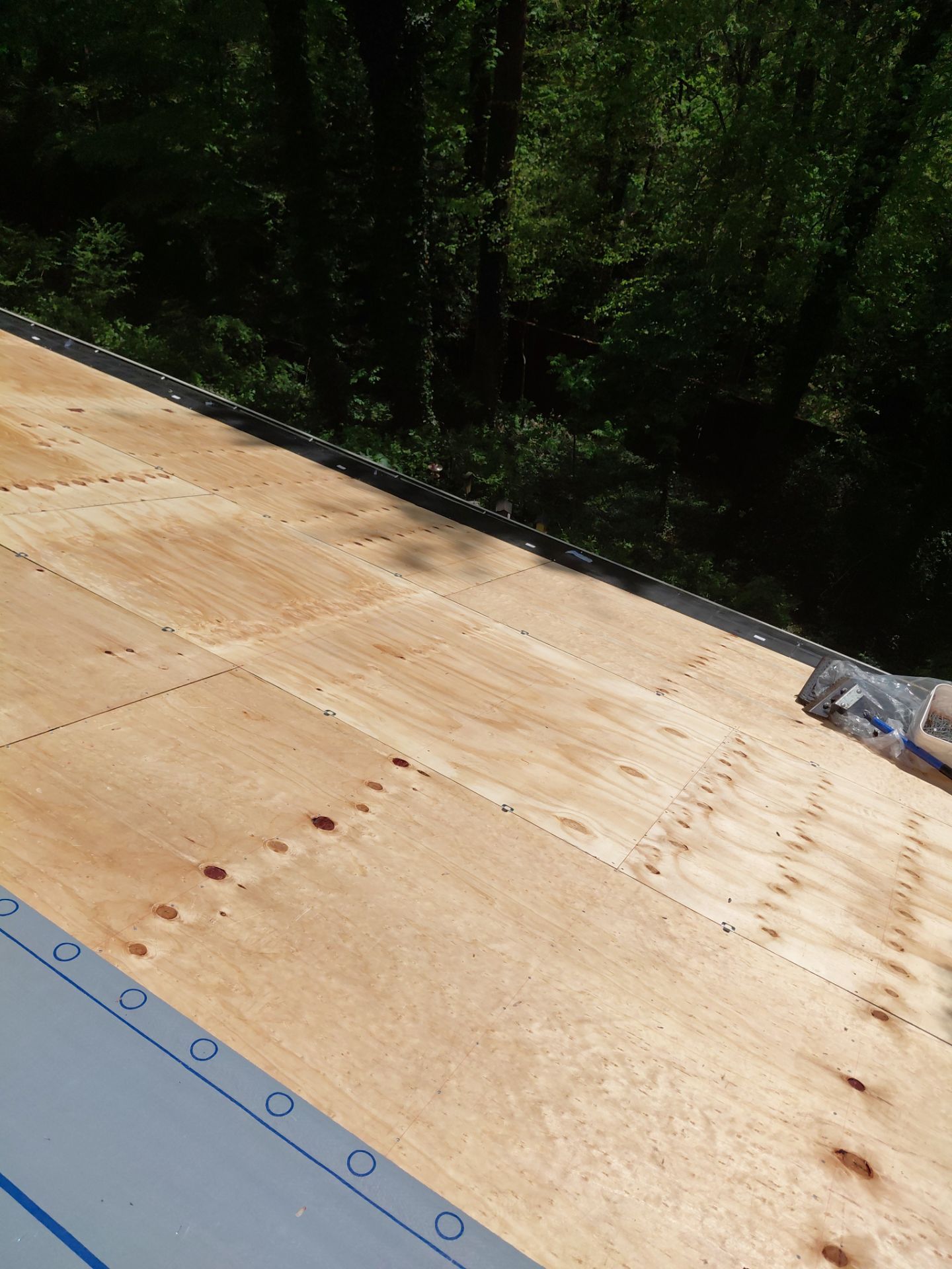 Annandale: Residential Roof Replacement with CertainTeed Landmark in Moire Black by RM Banning, Inc.