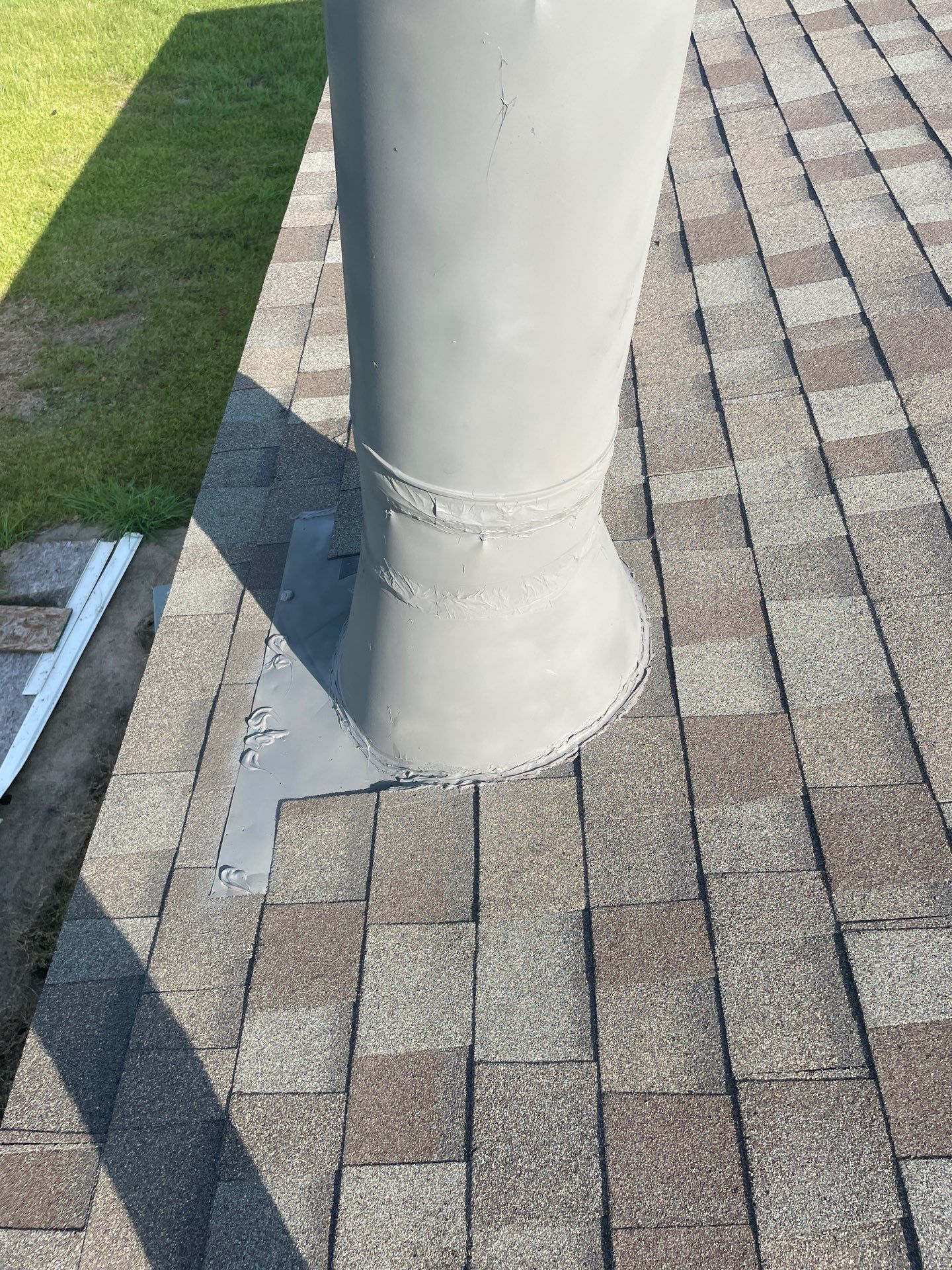 Residential Roofing Repair using Owen's Corning Duration (Lifetime) Shingles by Roof Repair Company