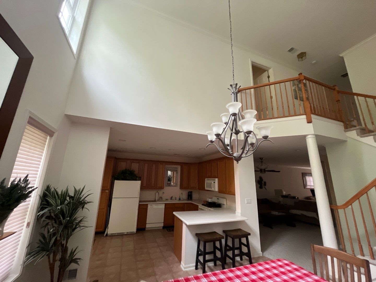 Interior Painting by FreshCoat Works LLC