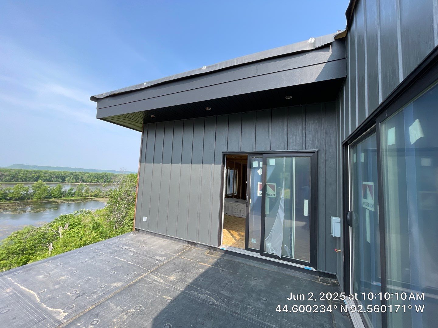 Hager City, WI Build by Bauer Estates LLC