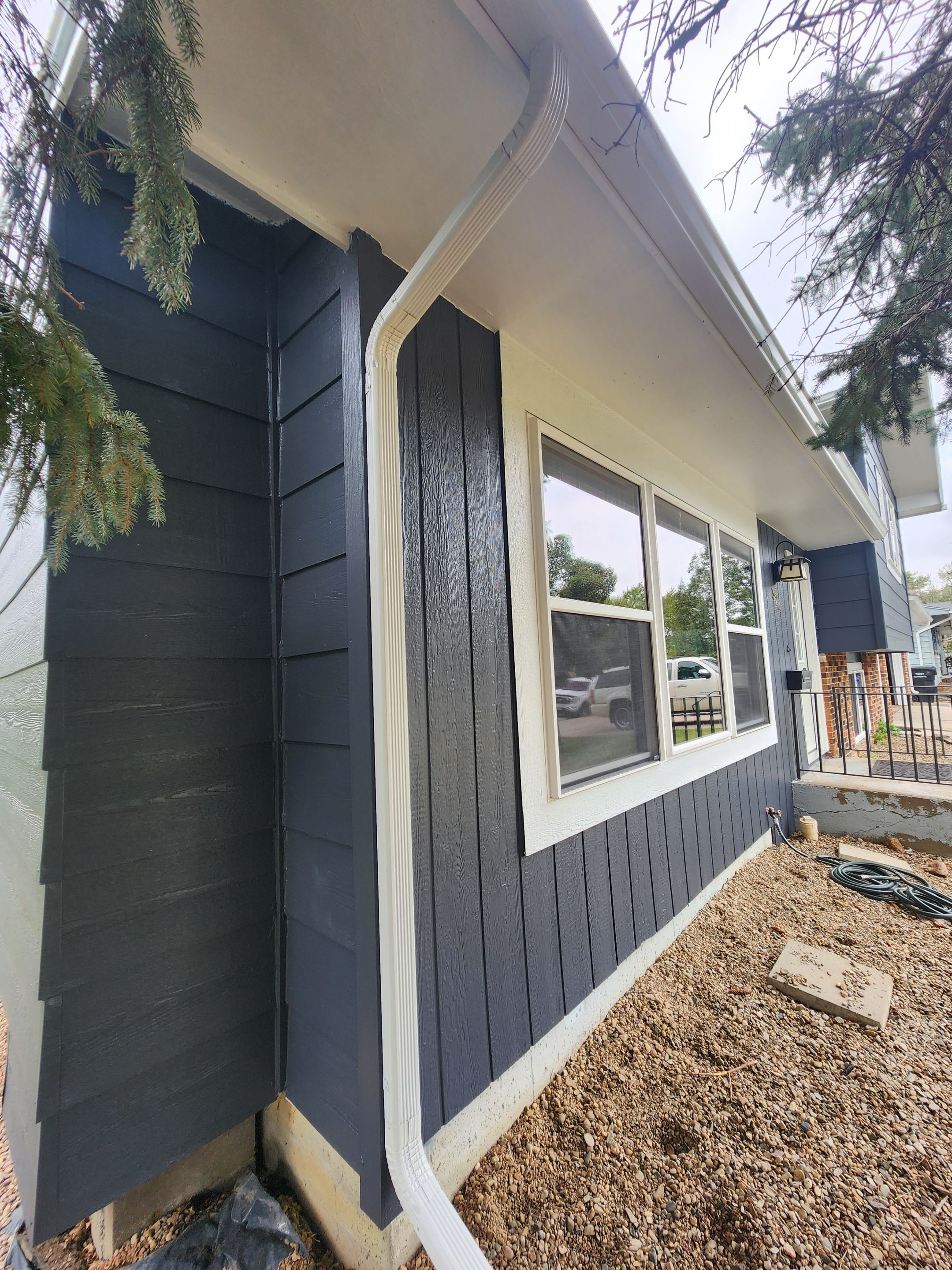 Full Architectural Shingle Roof Replacement and Gutter Installation in Rapid City by Weather-Tite Exteriors LLC