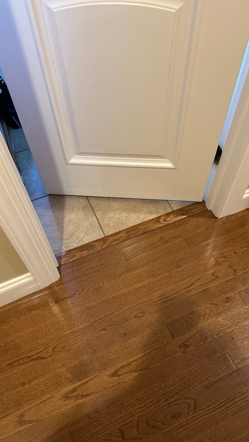 LVP Installation  by Footprints Floors of Nashville