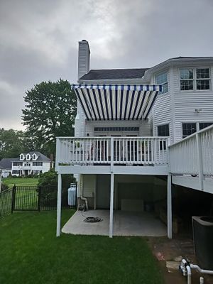 Stay Cool, Stay Covered: Retractable Awnings