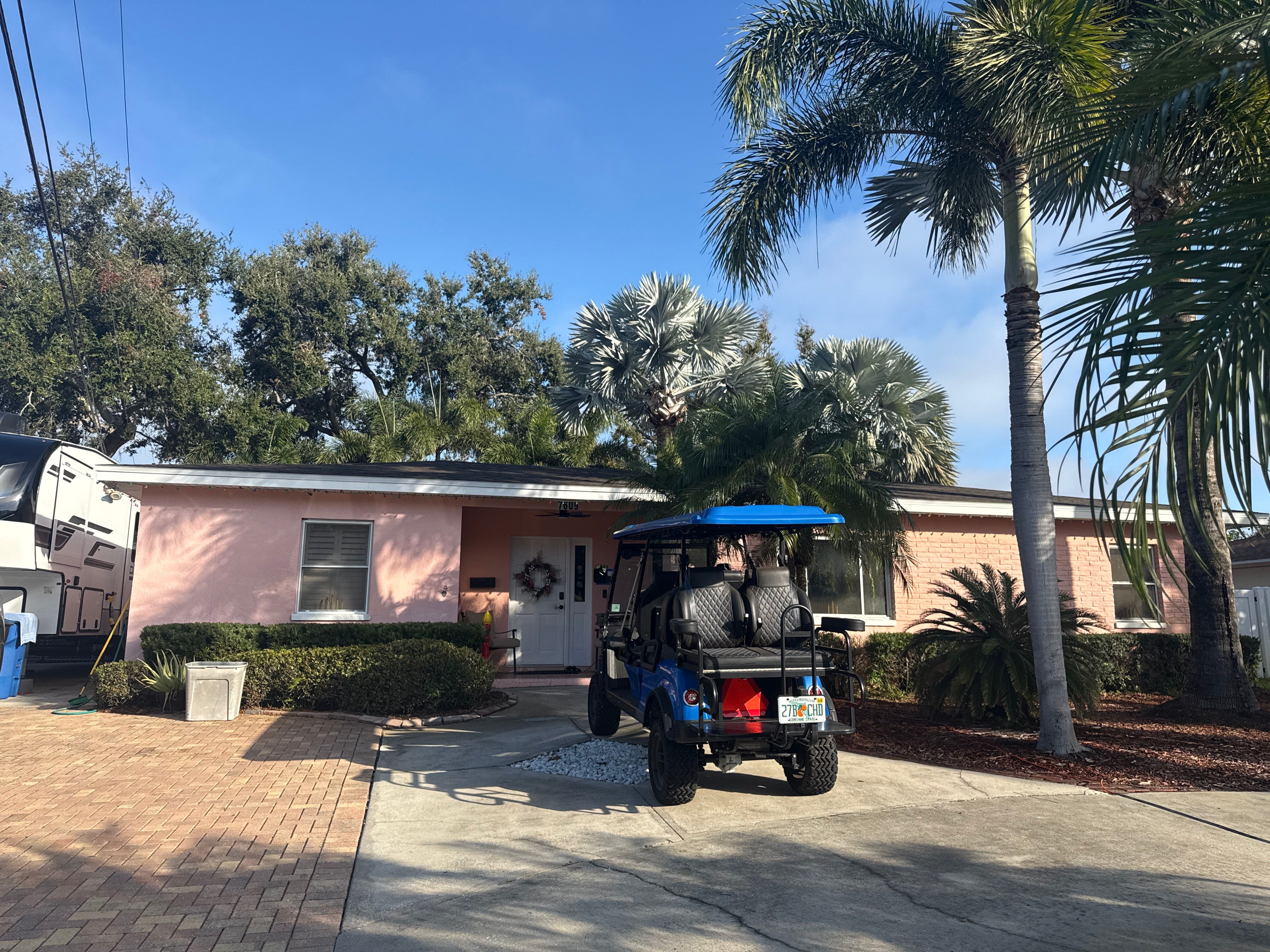 Project in St. Petersburg 33710 by Mitchell Roofing Company LLC 