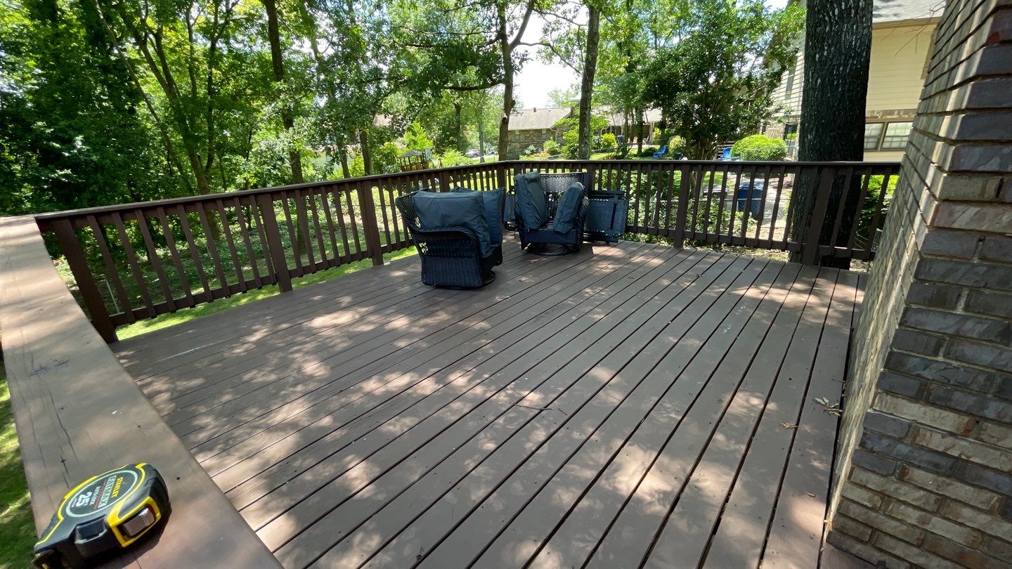 Camero Lane - Screened Porch by Pillar and Pine