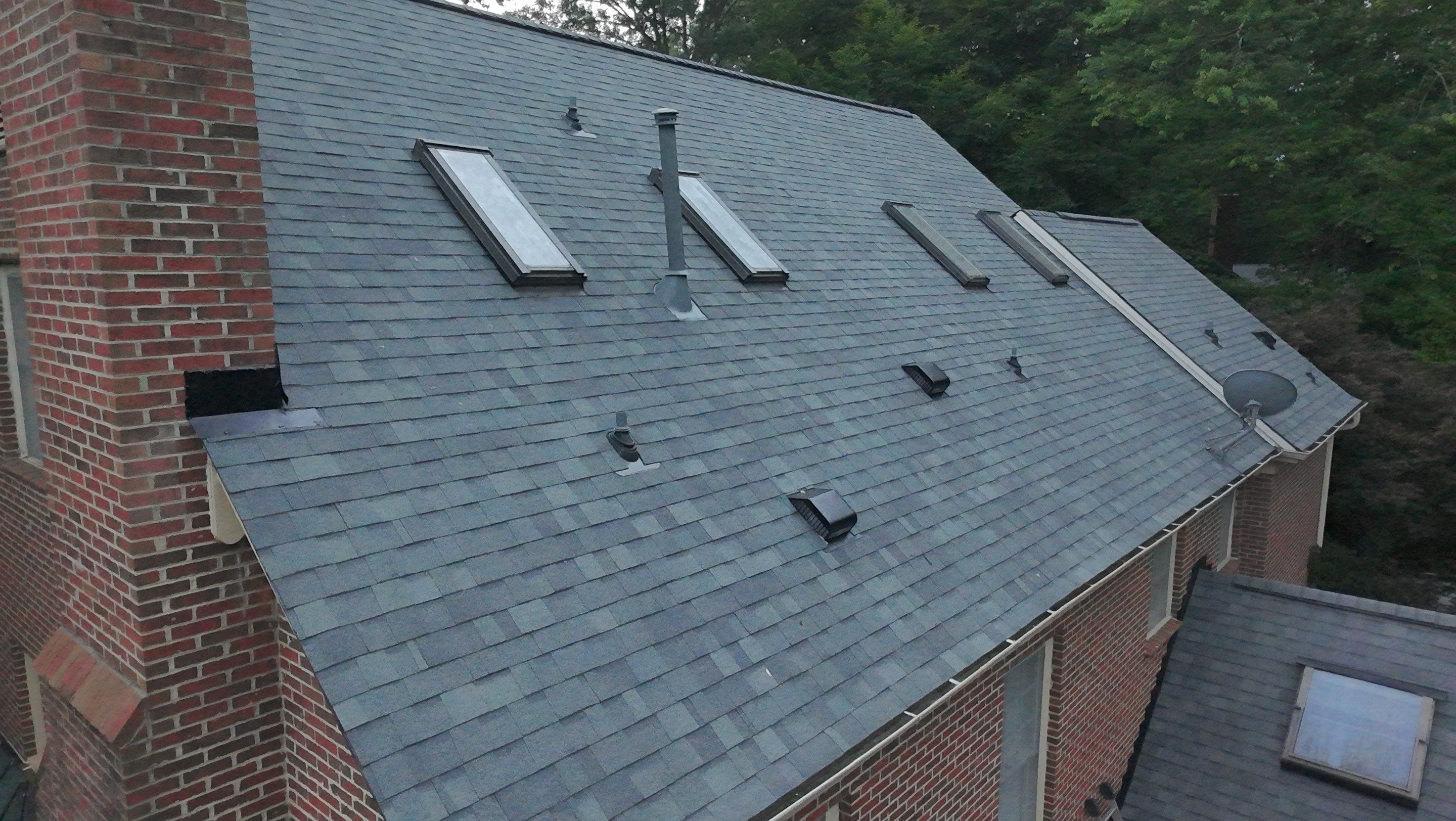 Residential Roof Replacement in Greensboro, NC by Carolina Professional Roofing, Inc