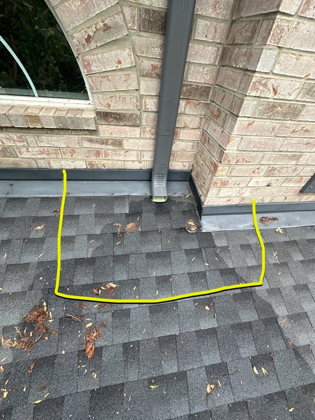 Residential Roofing Repair using Owen's Corning Duration (Lifetime) Shingles by Roof Repair Company