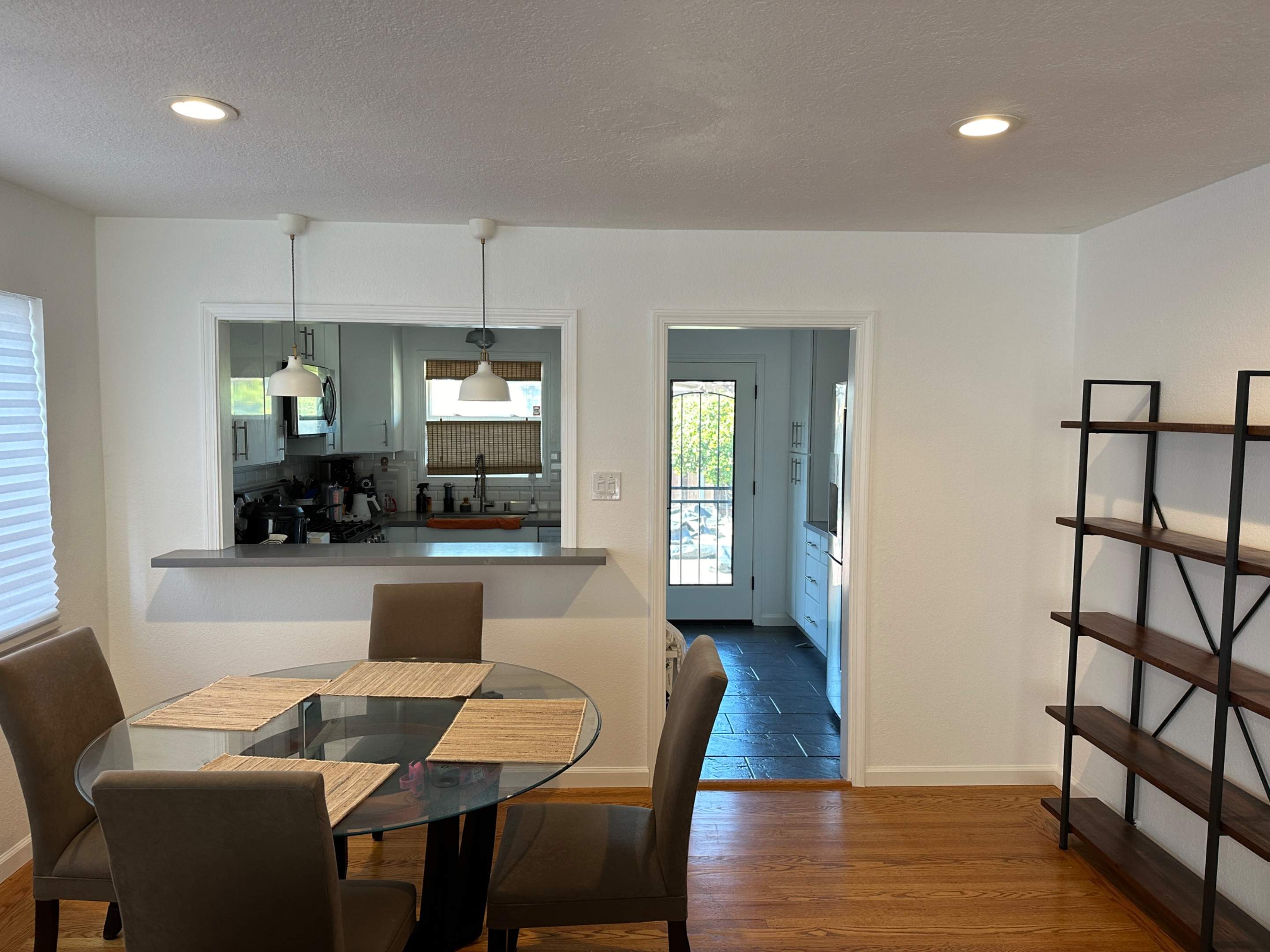 New doors  by Herrera’s Bay Area Painting inc.