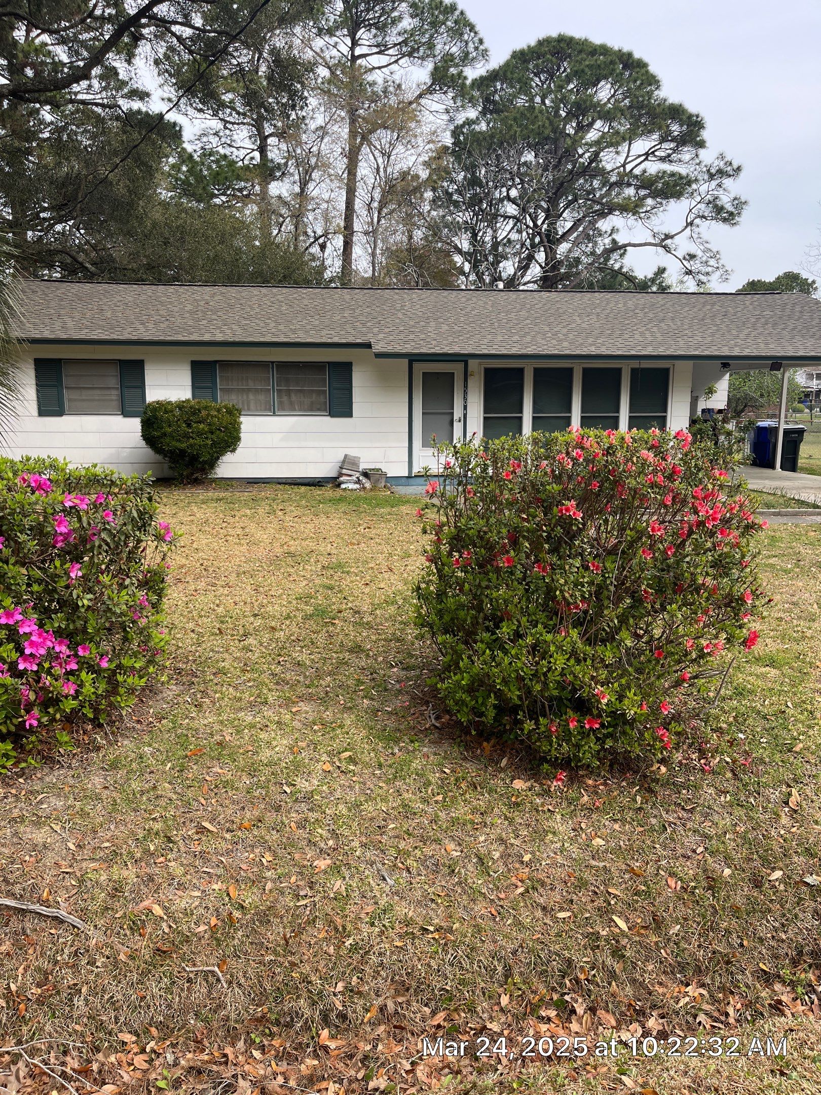 Residential Abatement by EAS Environmental, LLC.