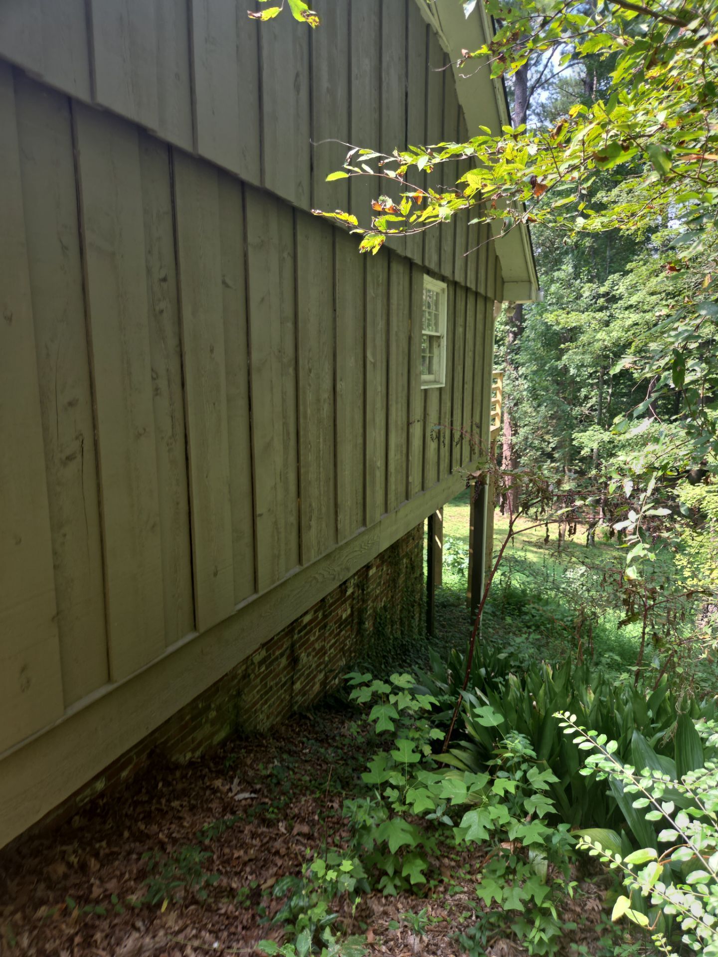 Brown Project in Meadowbrook by The Window Source