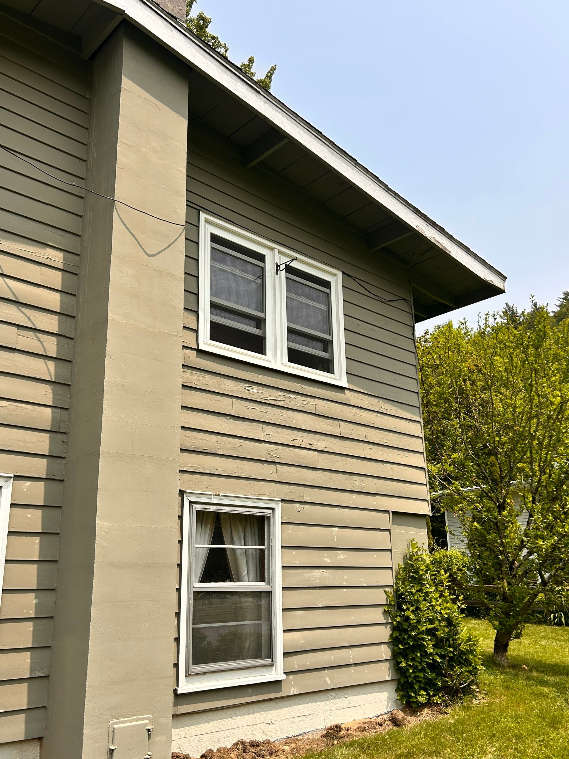 Replacement Windows using Harvey Vinyl Replacement Windows by Cheshire Glass Company