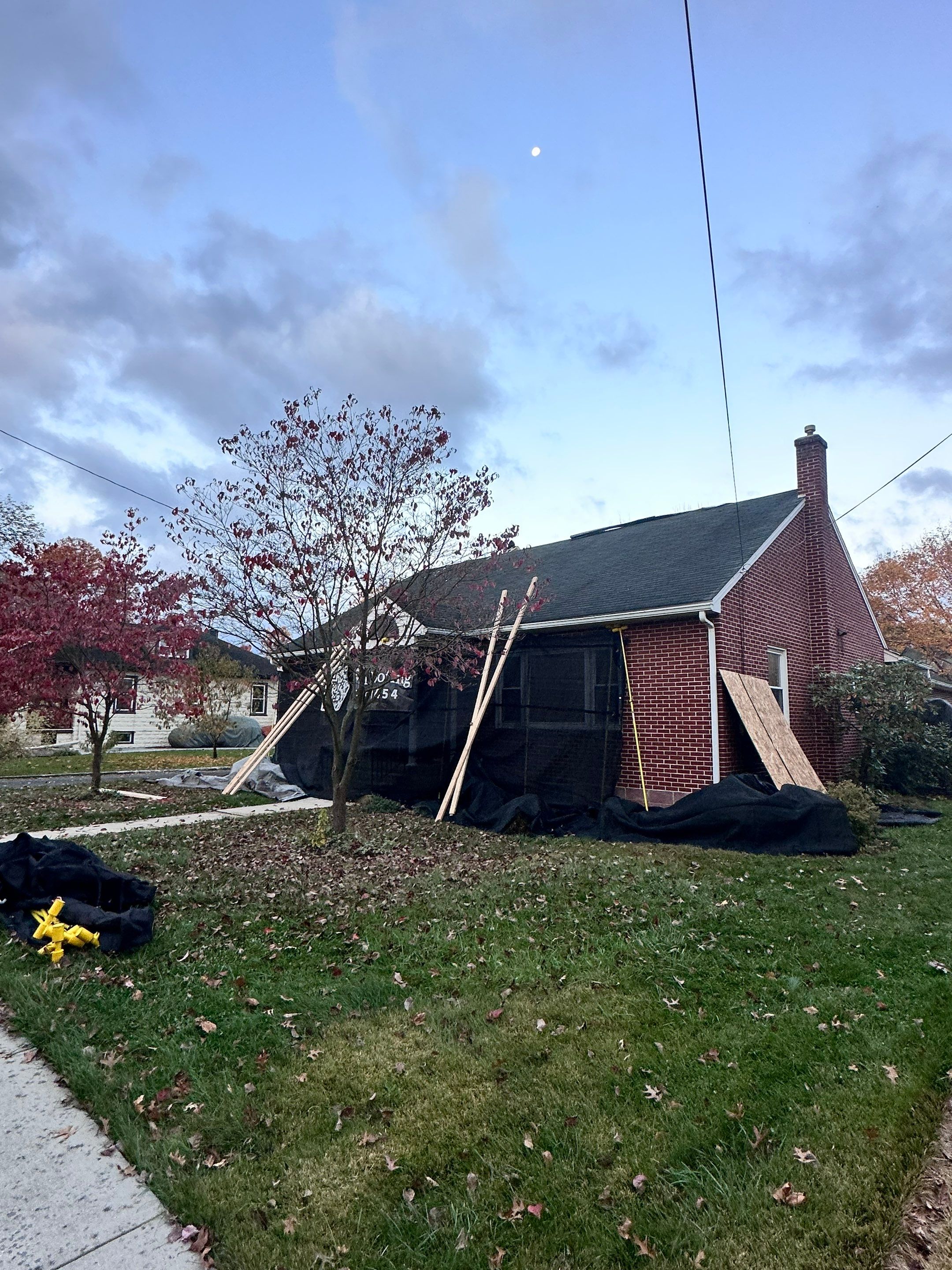 Williamsburg Slate by Teflon Roofing
