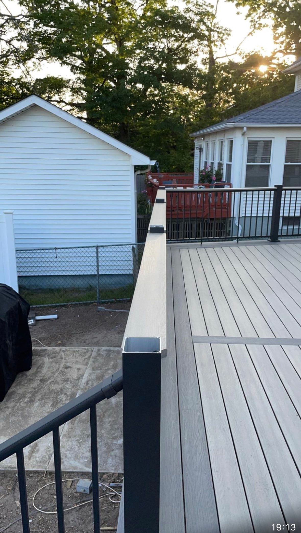 Deck resurface In Belmar  by deck guardian