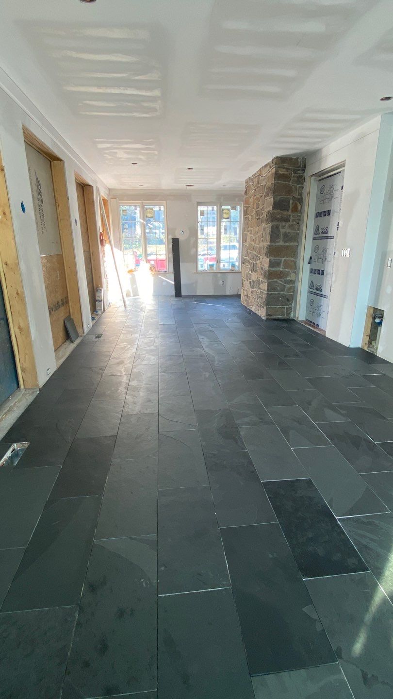 Home adition two floors house by Jesus Master Handyman LLC