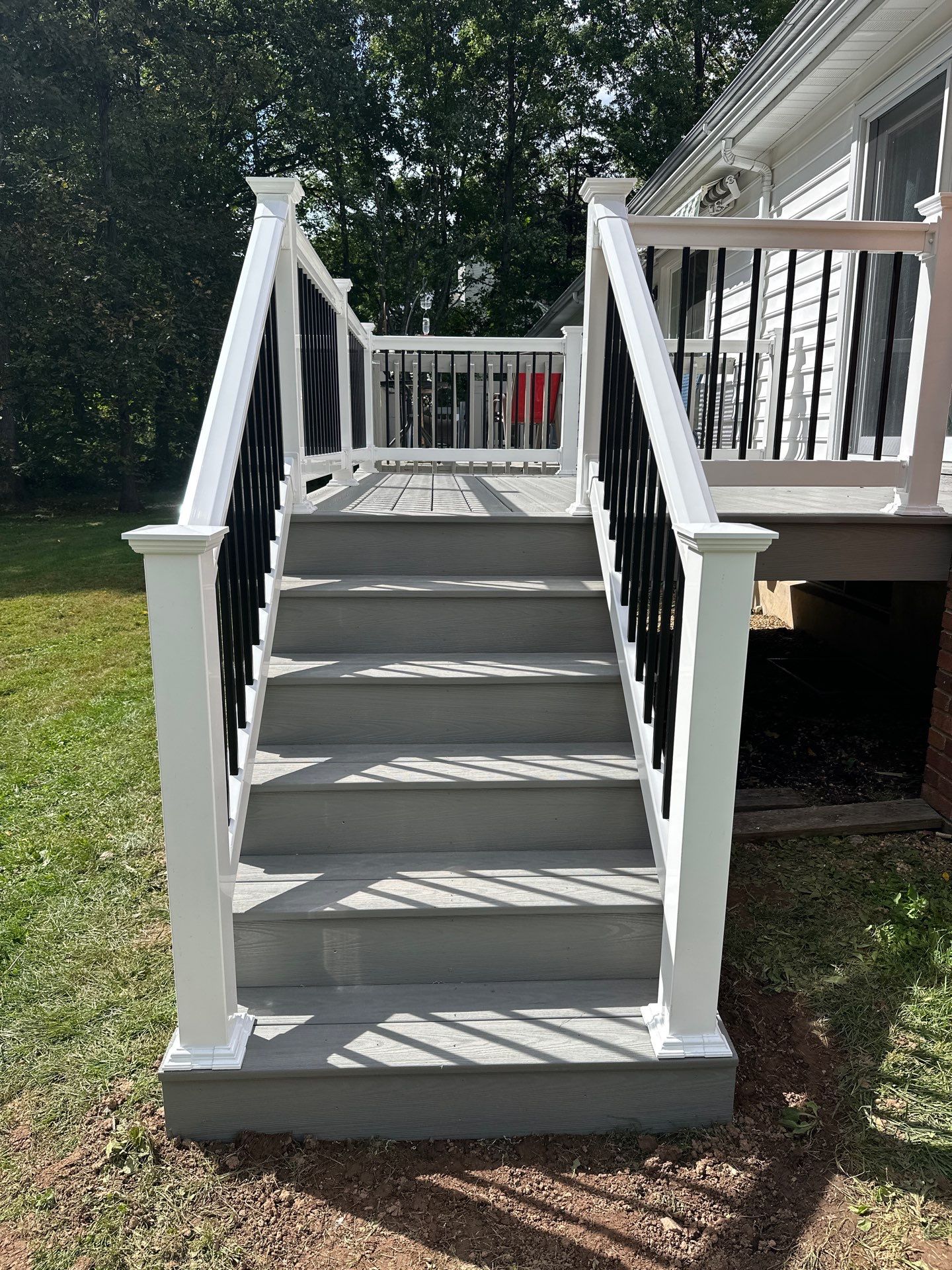Deck Resurfacing in Long Hill, New Jersey by deck guardian