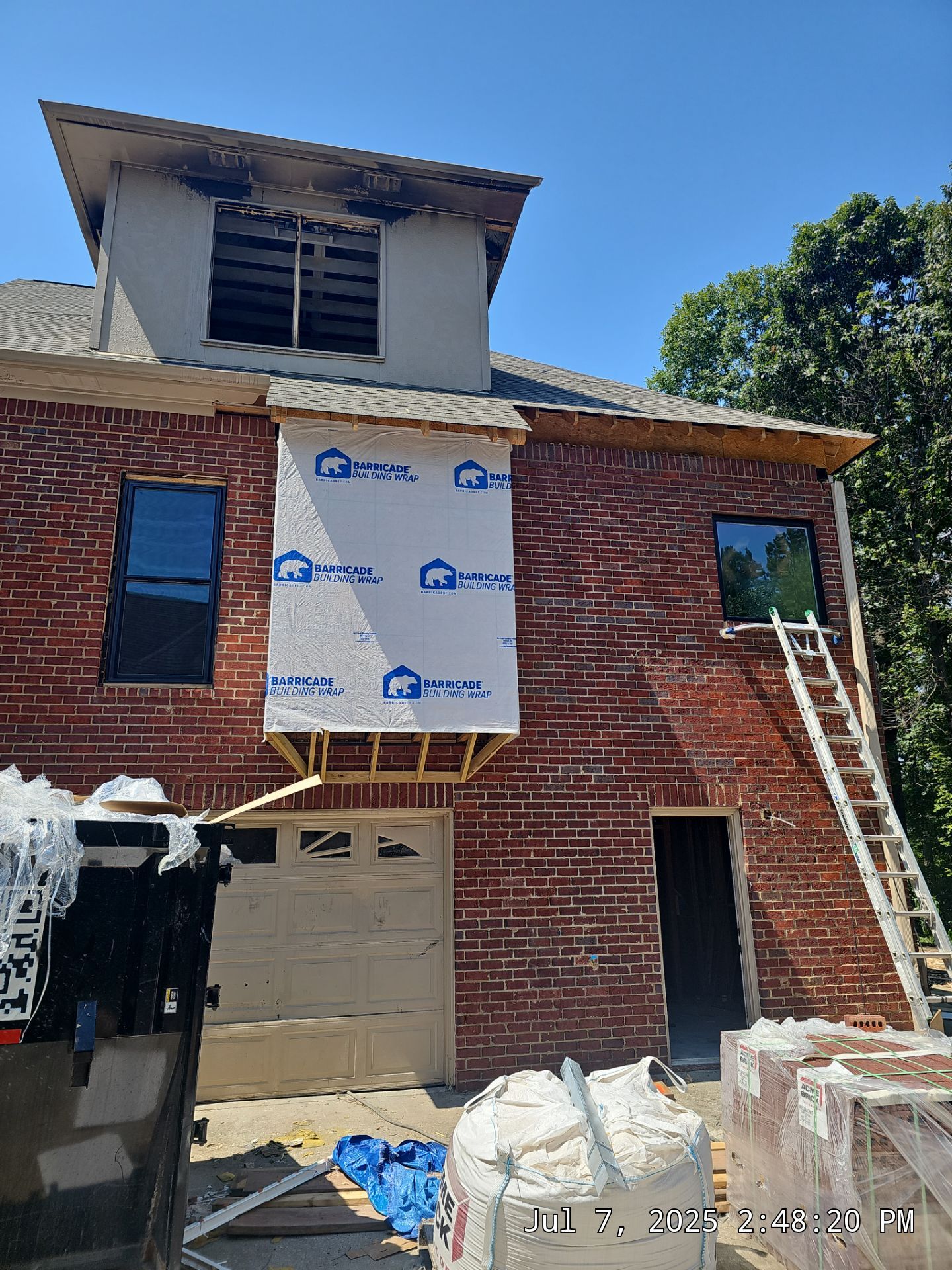 Mason Project in Hoover by The Window Source