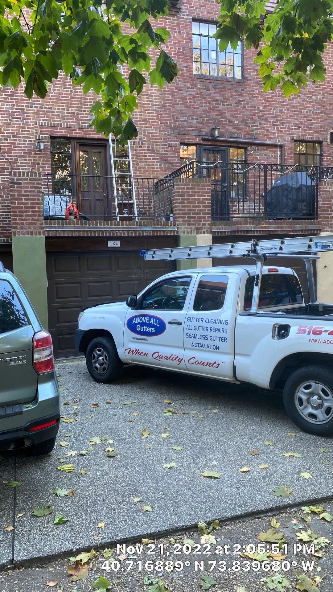 Gutter Cleaning, Forest Hills, Queens by Above All Gutters 