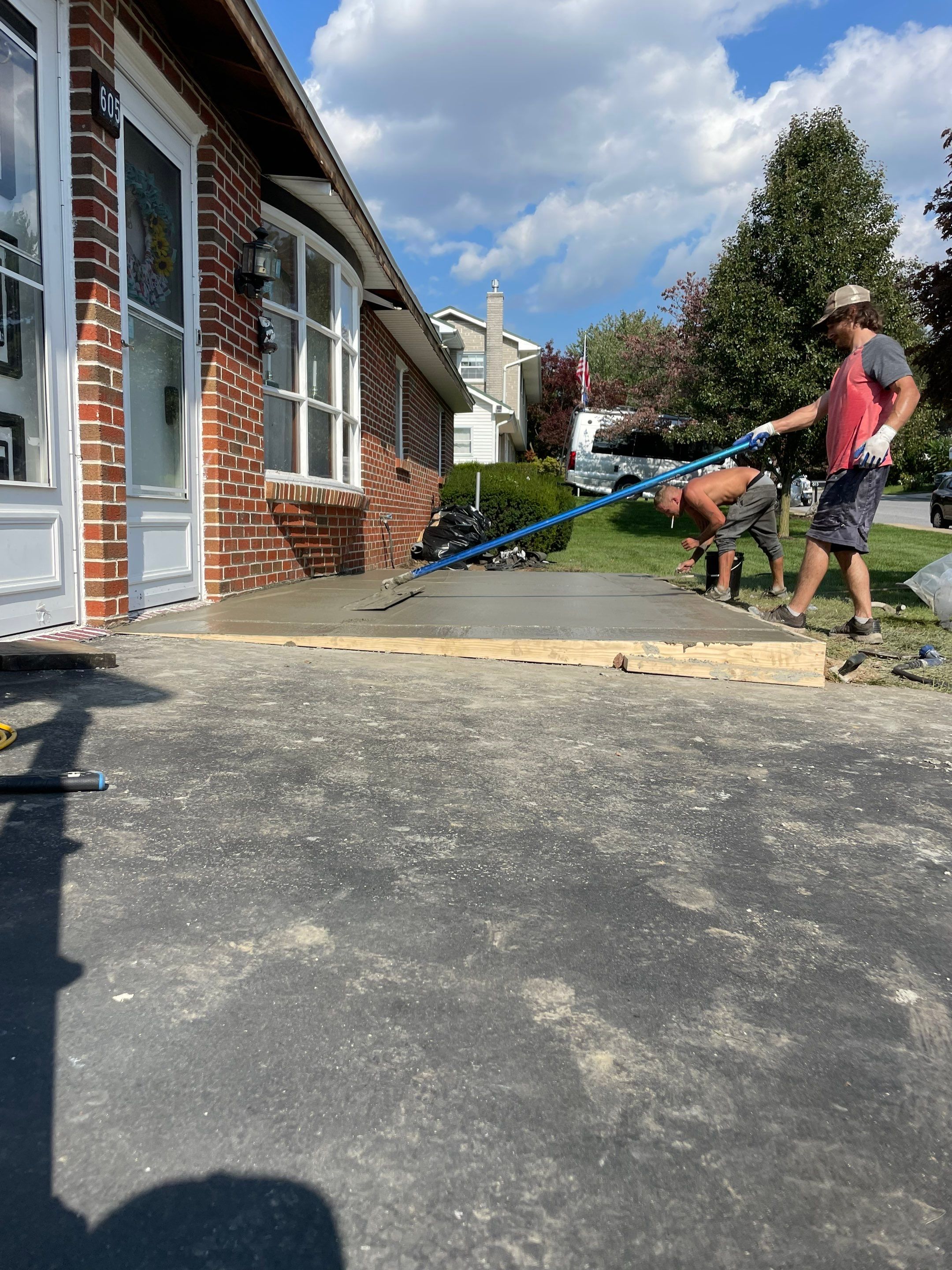 Gaf Hickory / Addition by Teflon Roofing