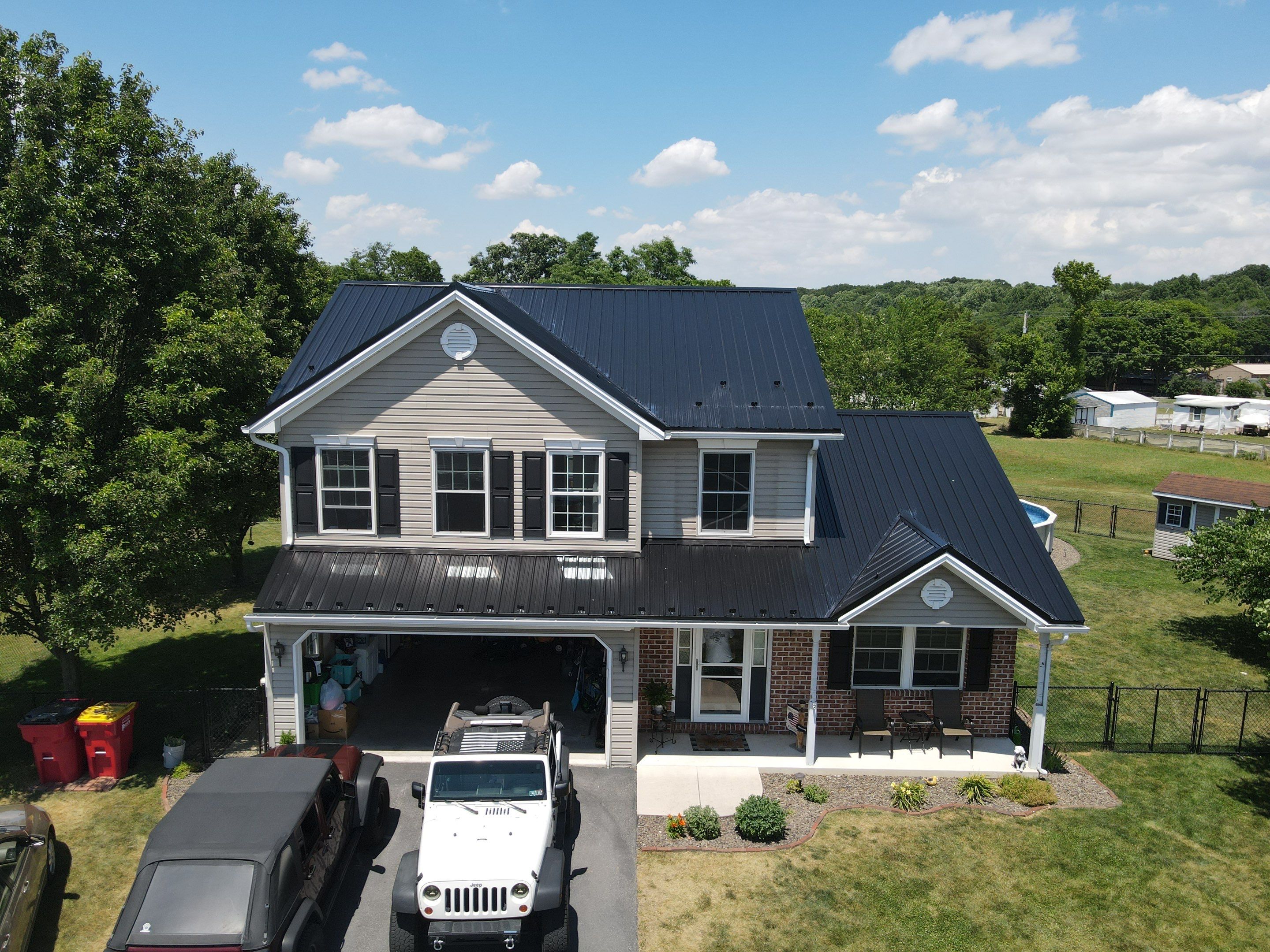 Black Beauty by Teflon Roofing