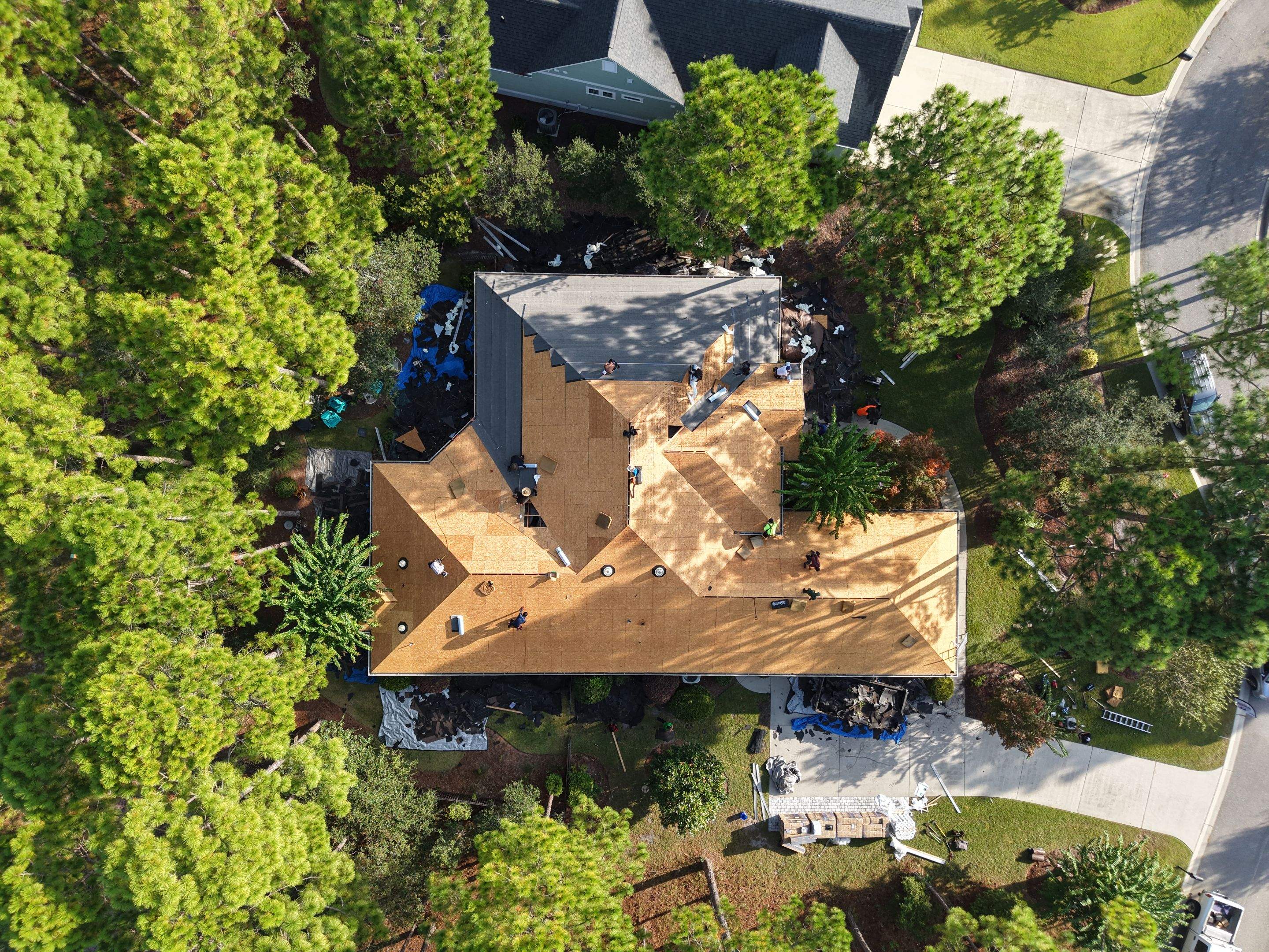 Fortified Roof Replacement with CertainTeed Landmark Pro Max Def Resawn Shake by RGR Construction and Roofing, LLC