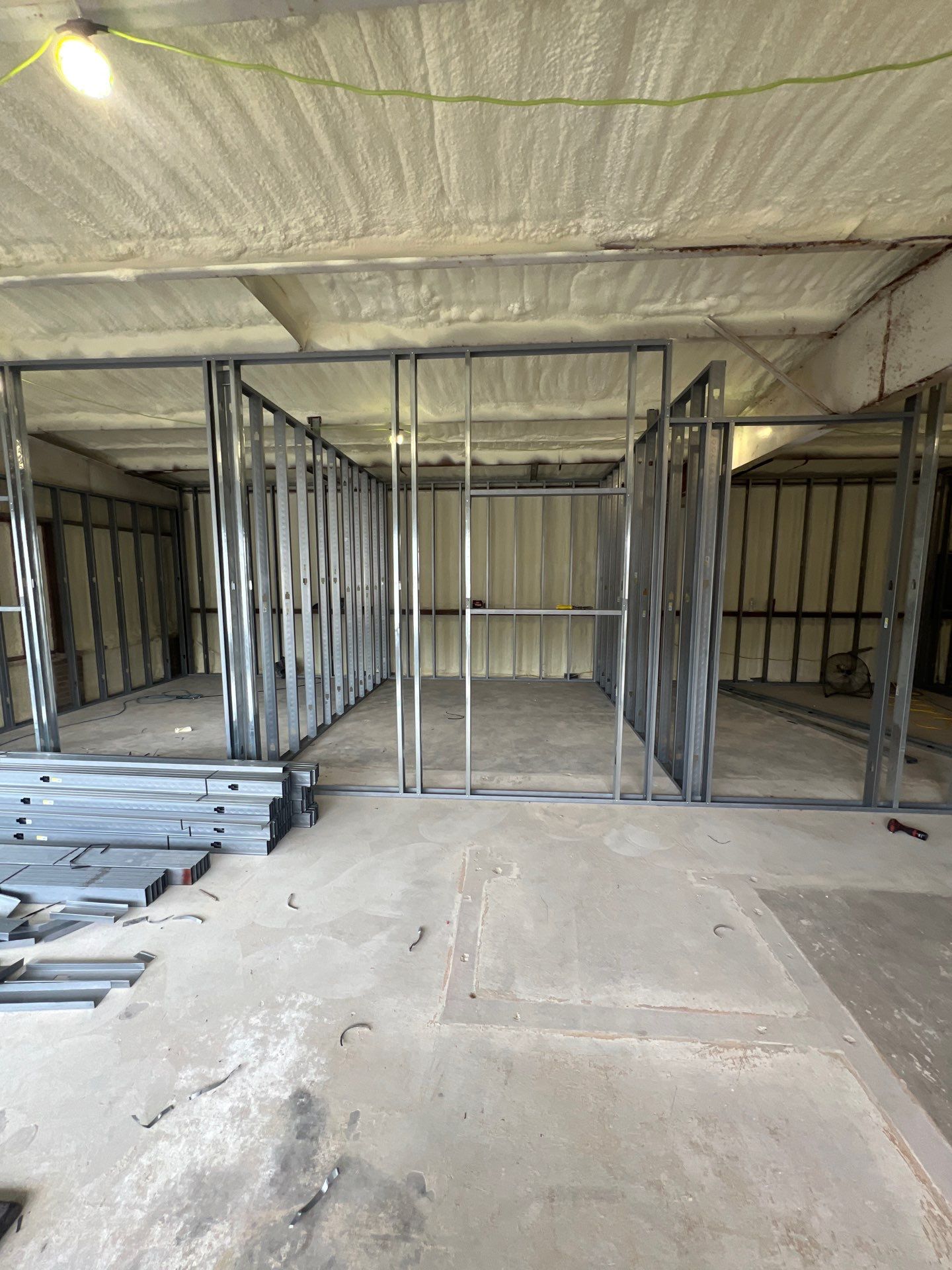 Business Renovation by ProCore Contractors