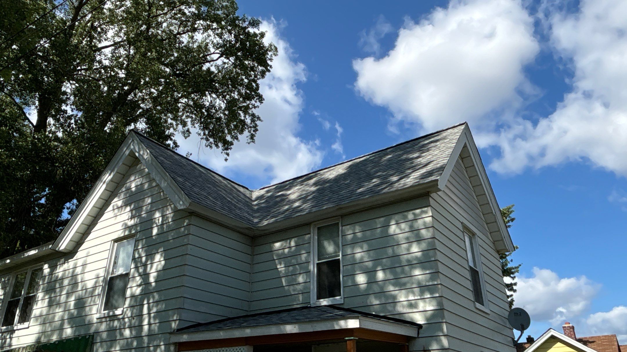 Roof Replacement using CertainTeed Landmark by 180 Contractors