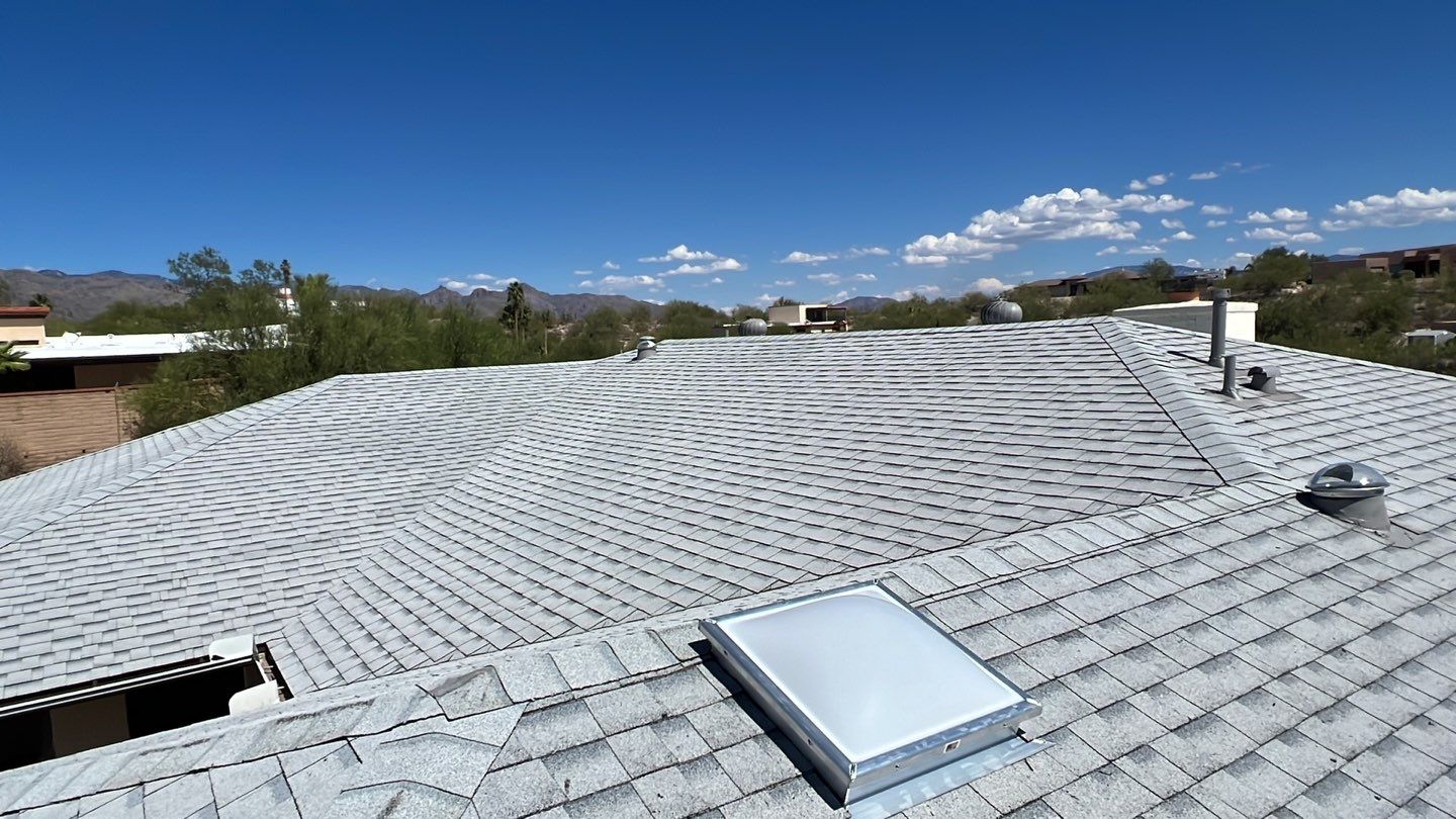Birchwood Shingles by Reimagine Roofing