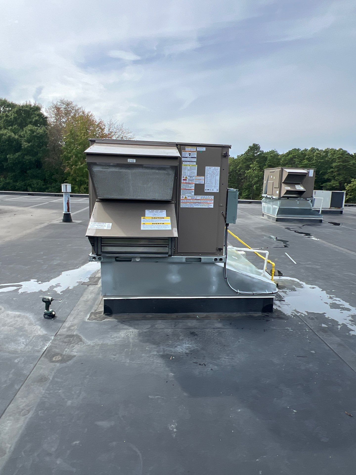 Project in Old Bridge by Nxt Air Inc