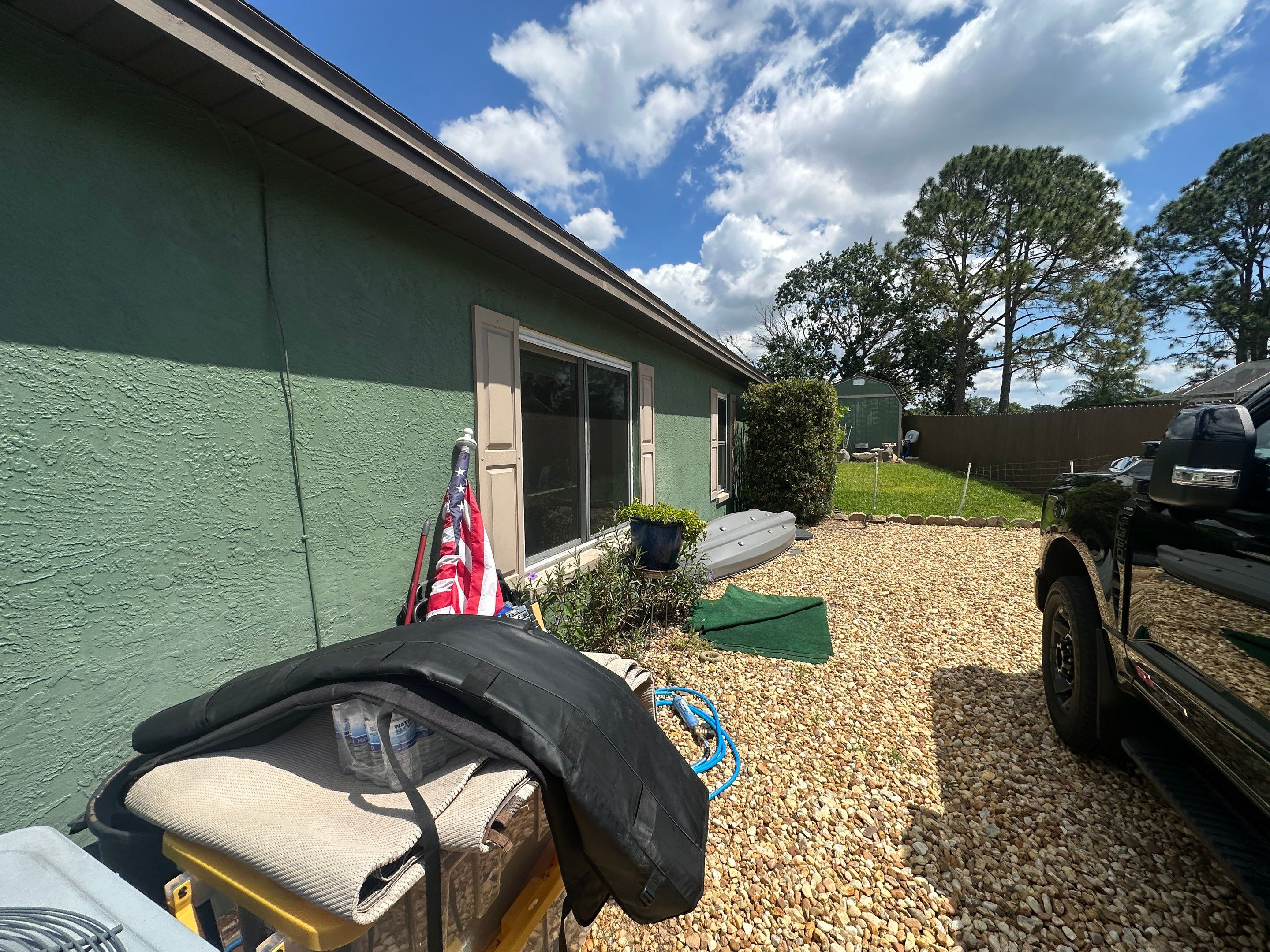 Water Damage Claim in Riverview by FLAPA & KeyStone