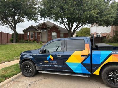 Residential Roofing Installation using GAF Timberline HDZ Weathered Wood
