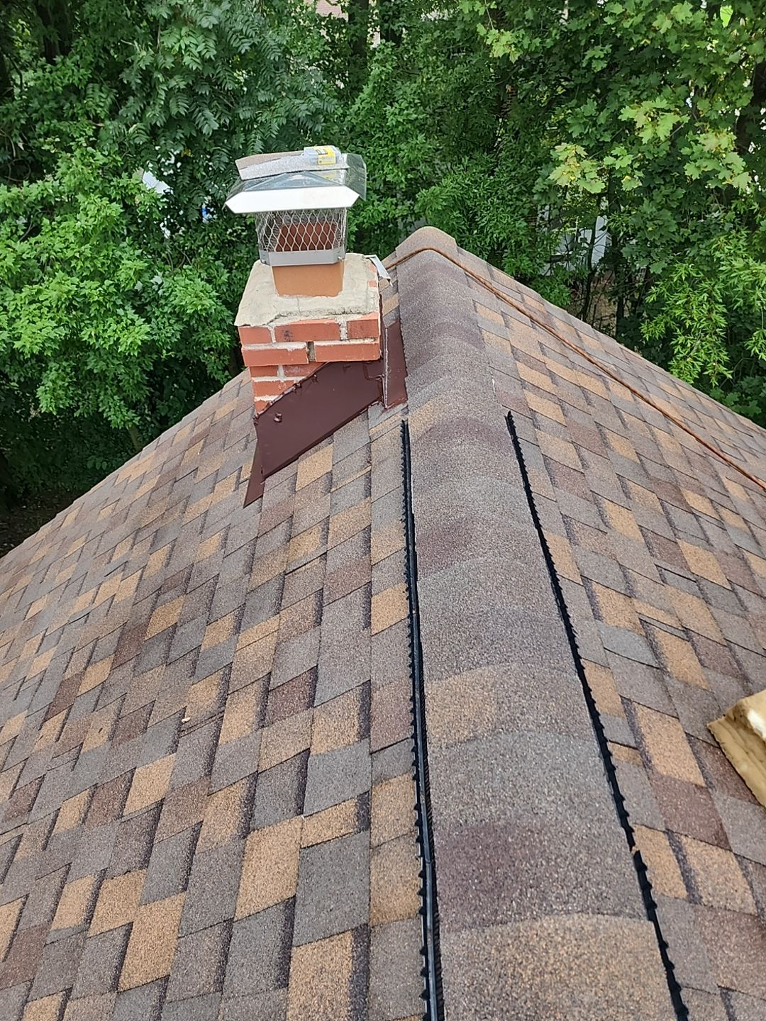 ATLAS PINNACLE COLOR: COPPER CANYON by Eagle Eye Roofing