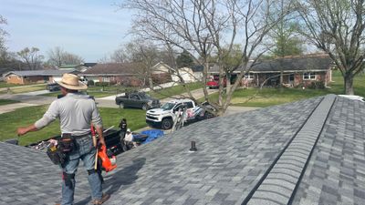Project in Muncie, IN