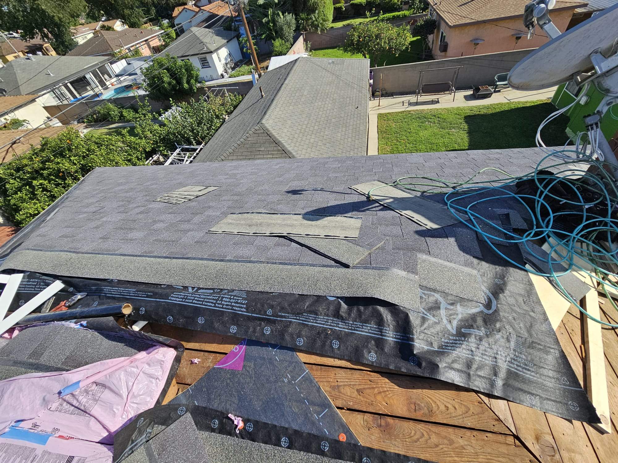 Roof Replacement - Long Beach CA 90810 by Epic Roof Replacement