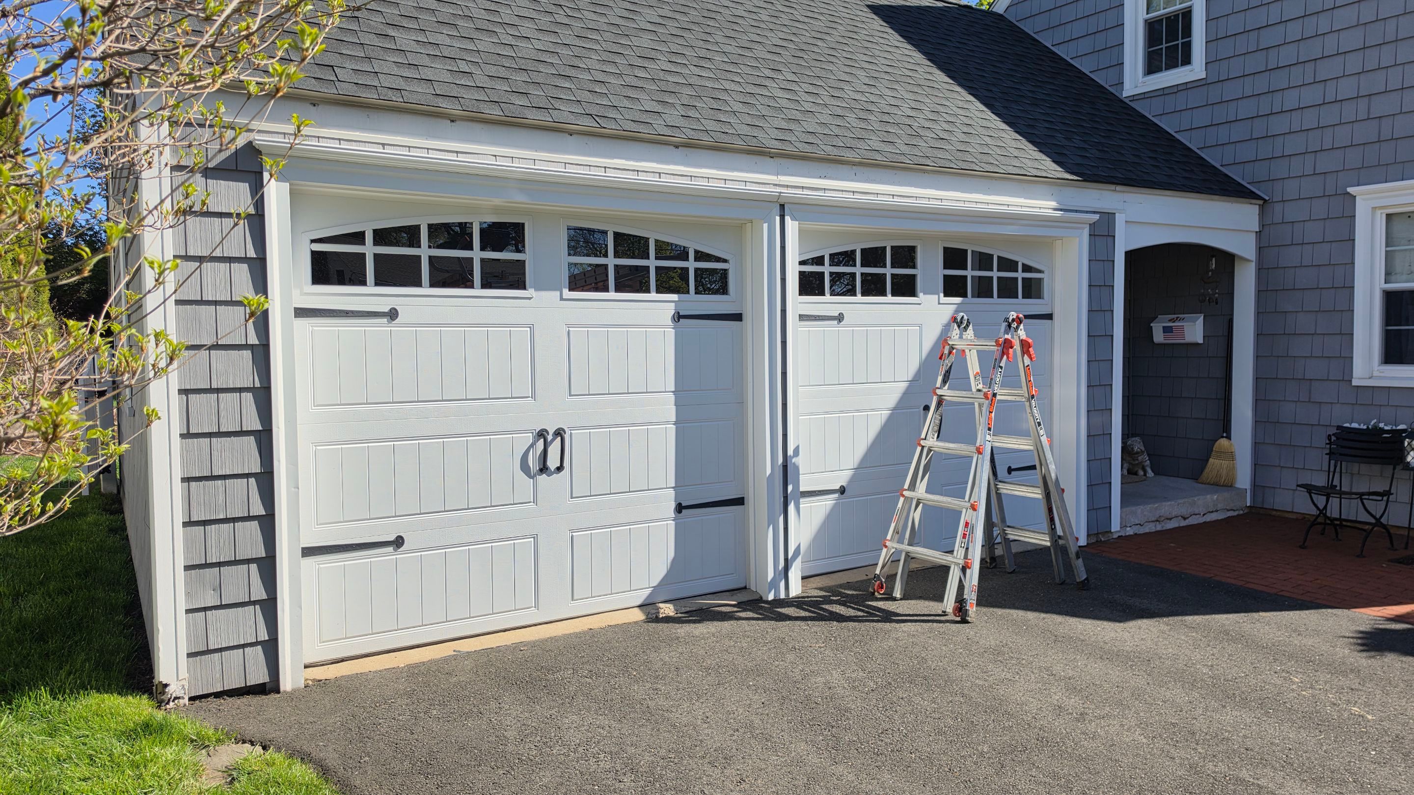 Transformation Raintech  by DiGiorgi Roofing and Siding Inc