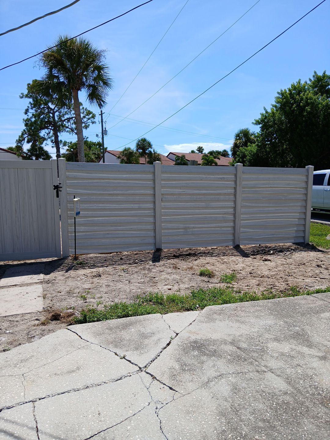 6541 Avenue D  by H&Y Fence