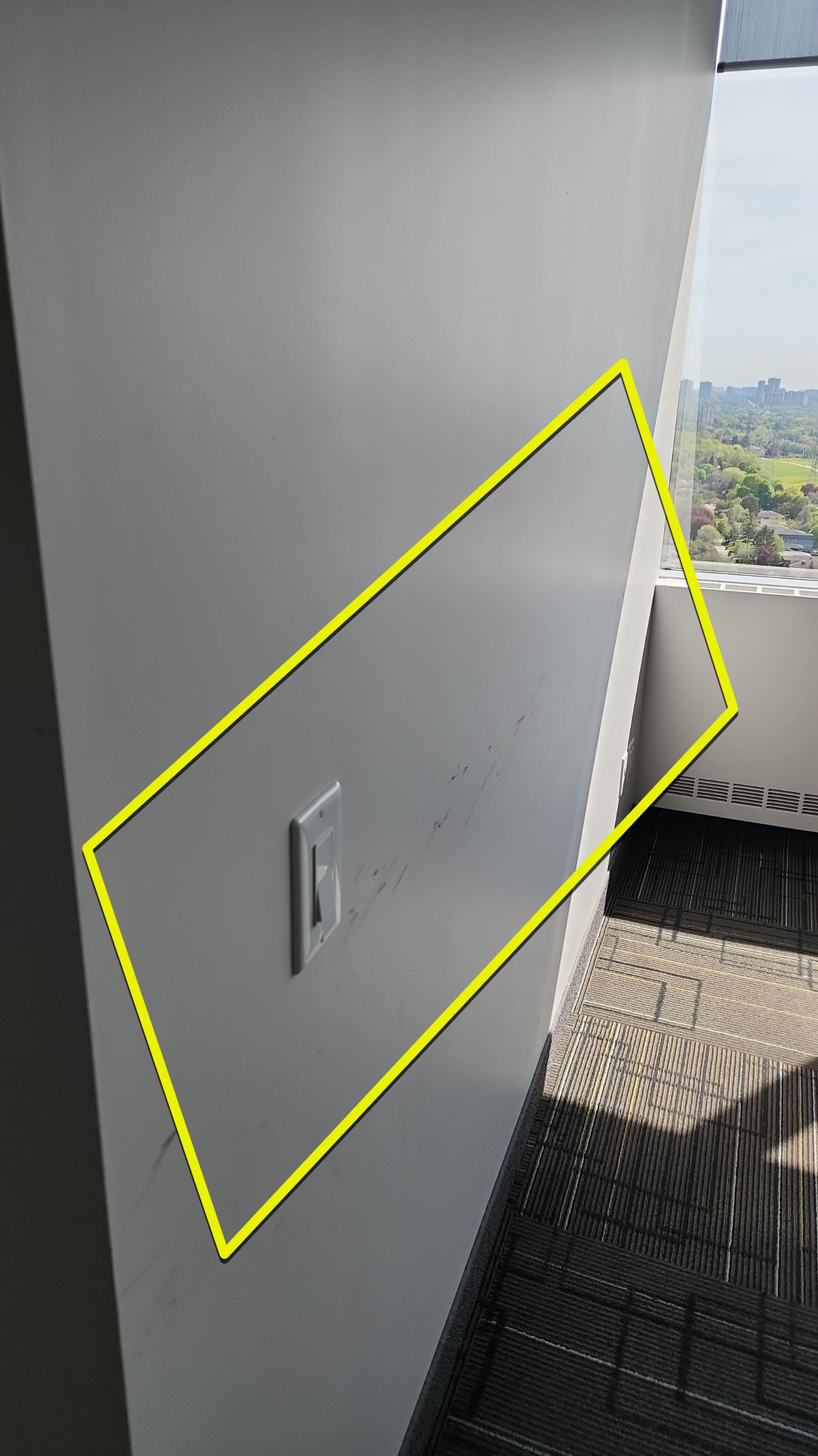 Project in Toronto by GTA HOME PAINTING