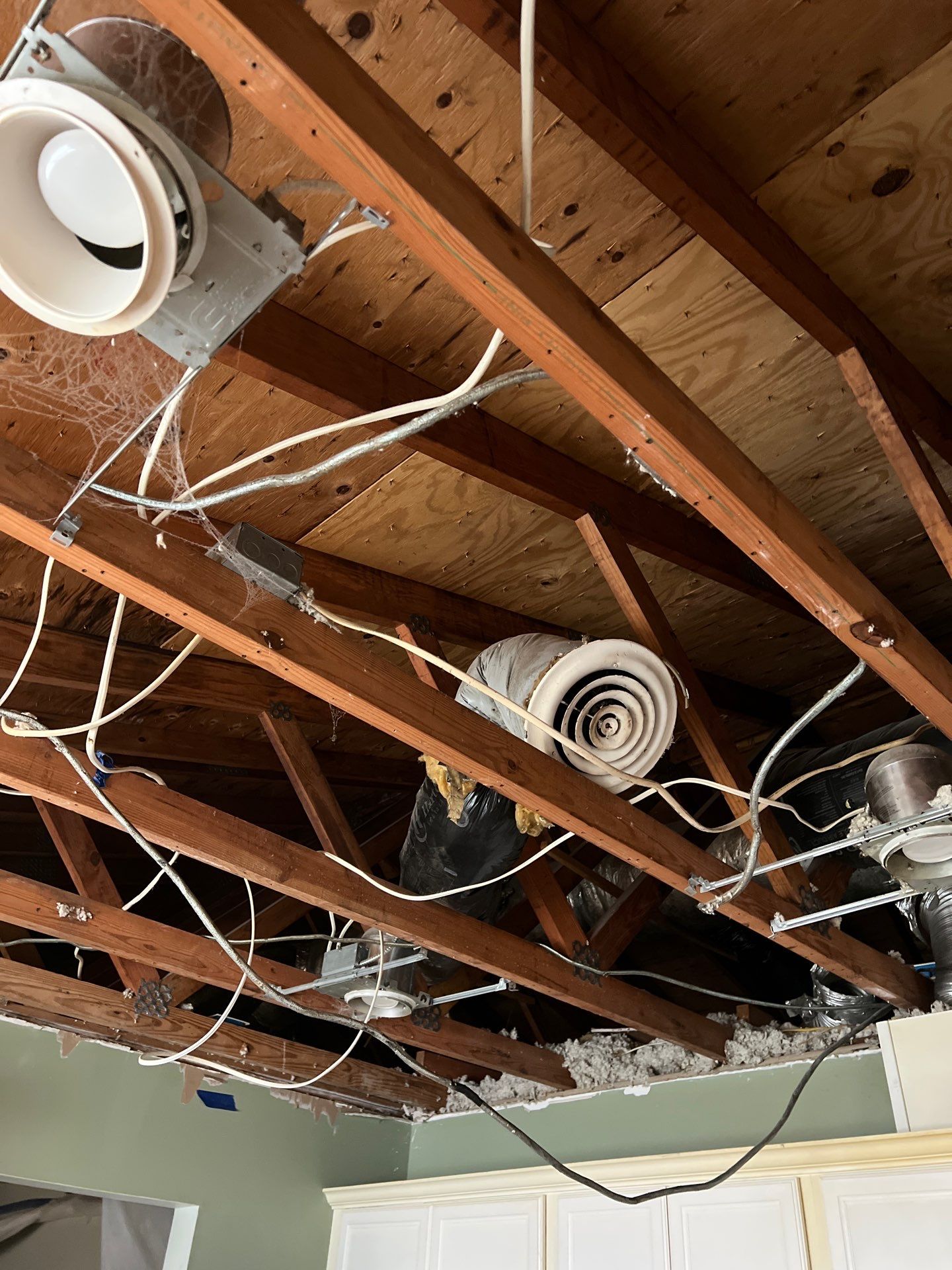 Residential Drywall Project by Rodriguez Drywall And Paint 
